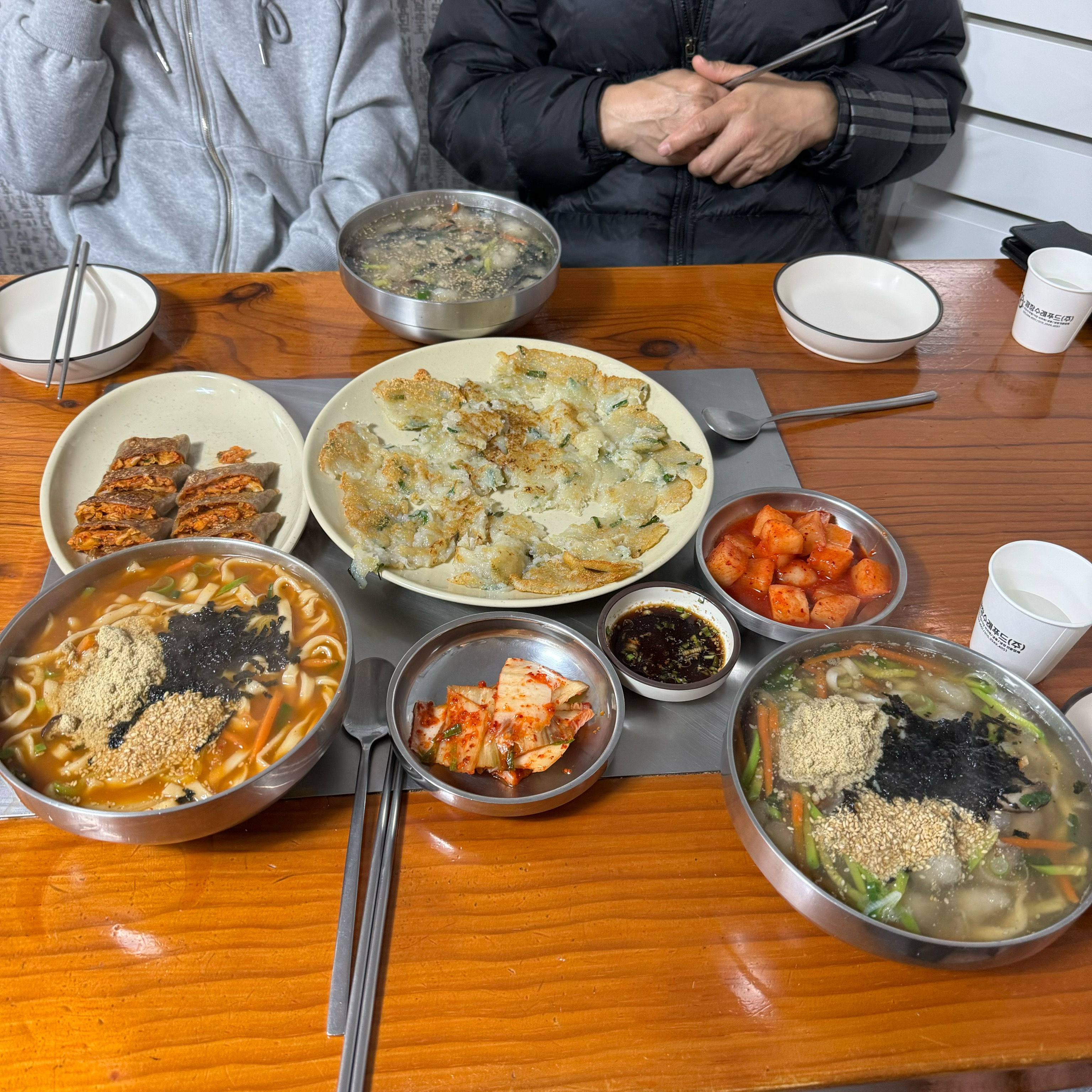 [강릉 맛집 논가집옹심이 강릉본점] 직접 가본 로컬 리뷰