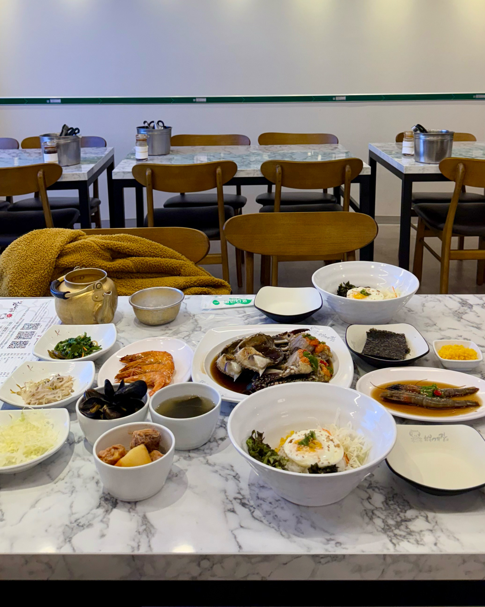 
동대문역사문화공원역식당 순미네행복게장 동대문점