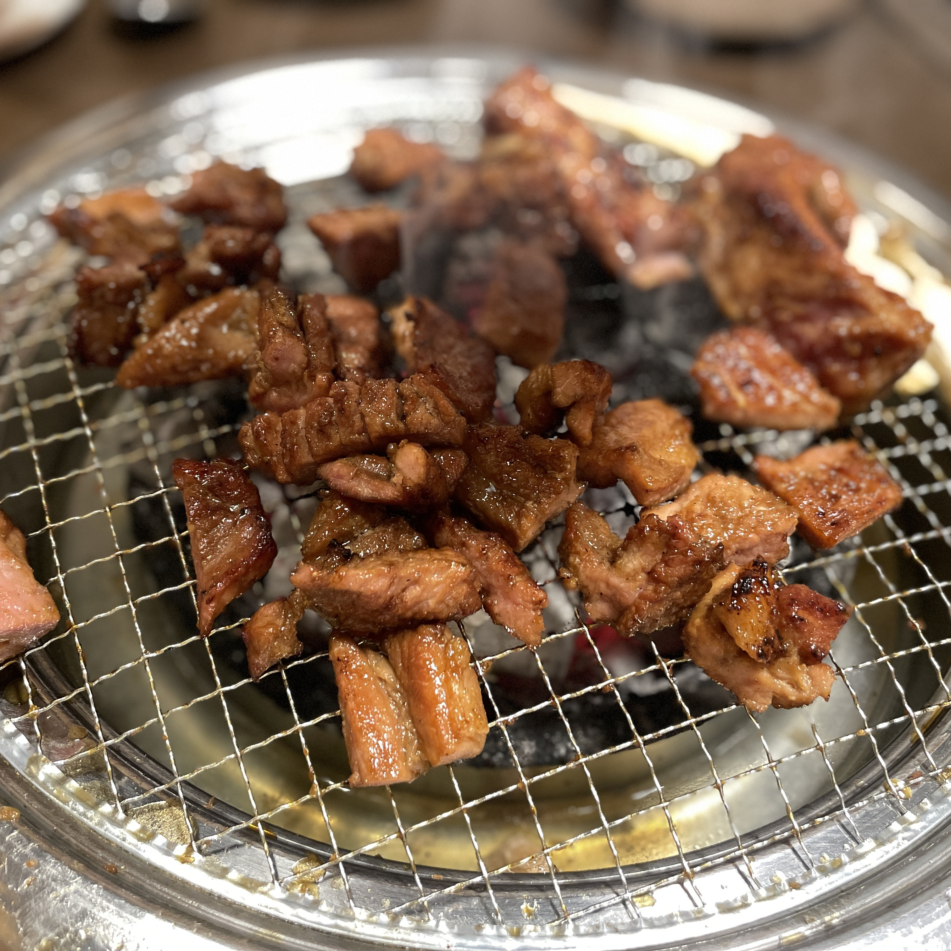 [강릉 맛집 고향마을숯불돼지갈비] 직접 가본 로컬 리뷰