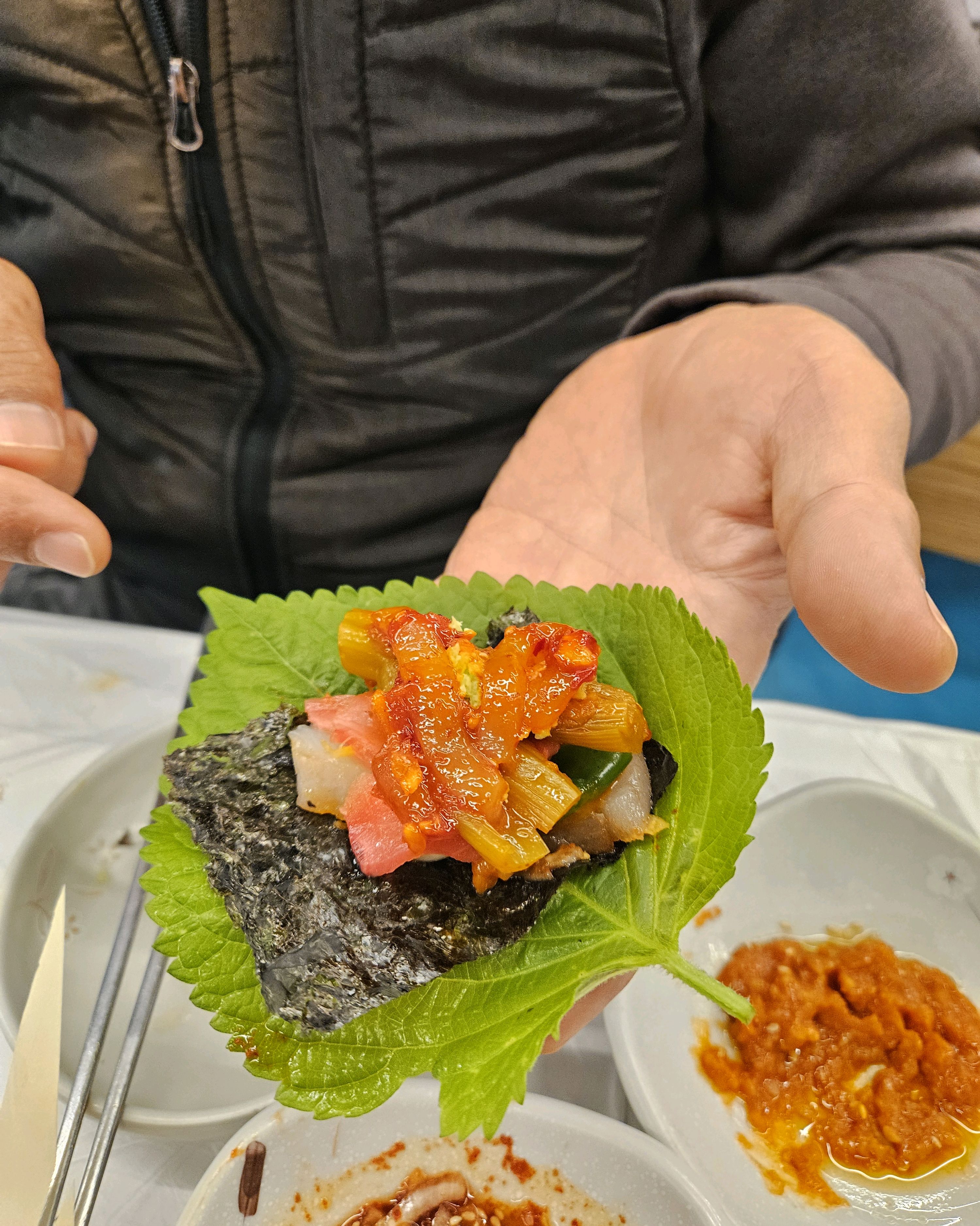 [여수 맛집 도시어부 돌문어삼합 2호점] 직접 가본 로컬 리뷰