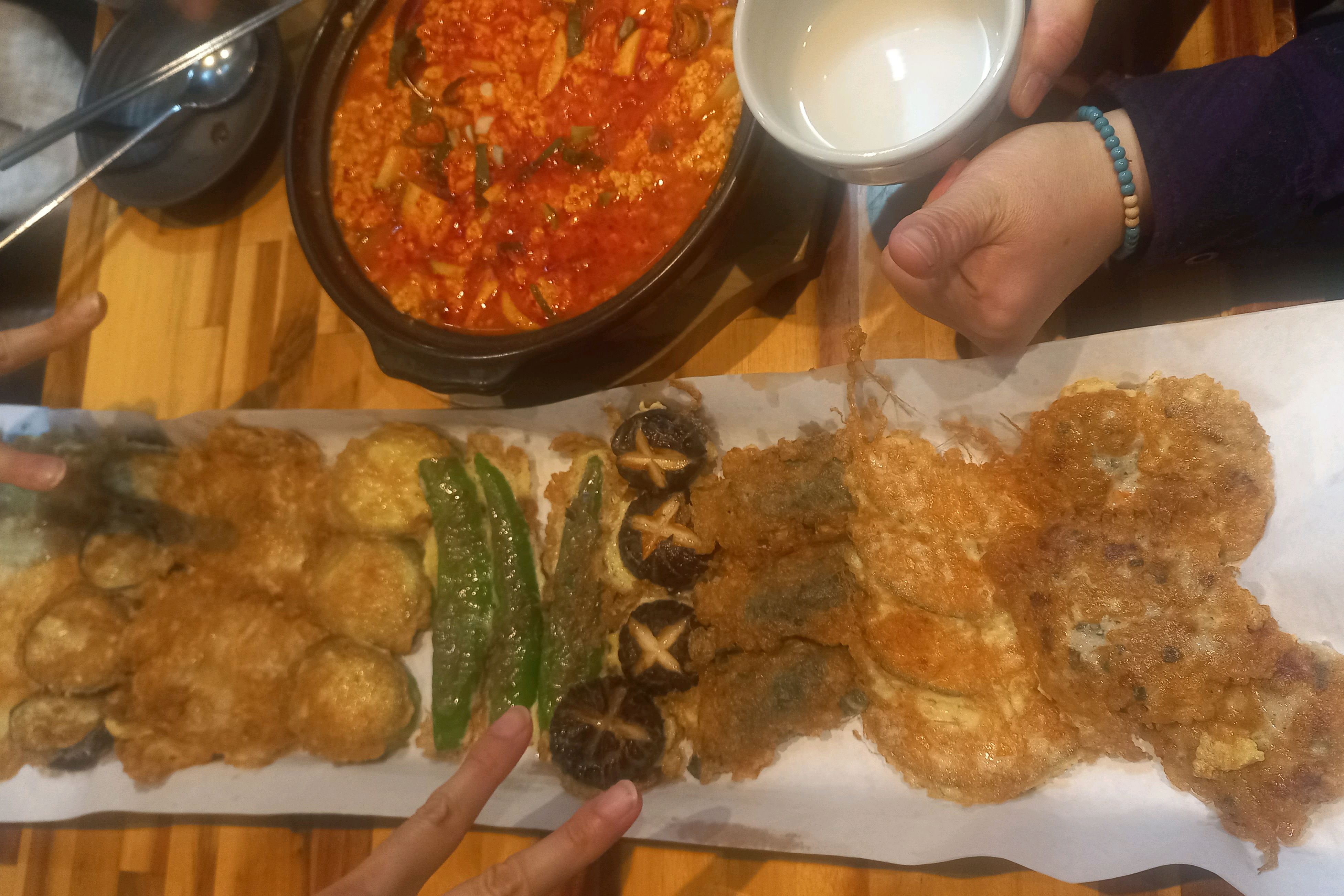 종각역 전통 전골집 교동전선생 종로구청점