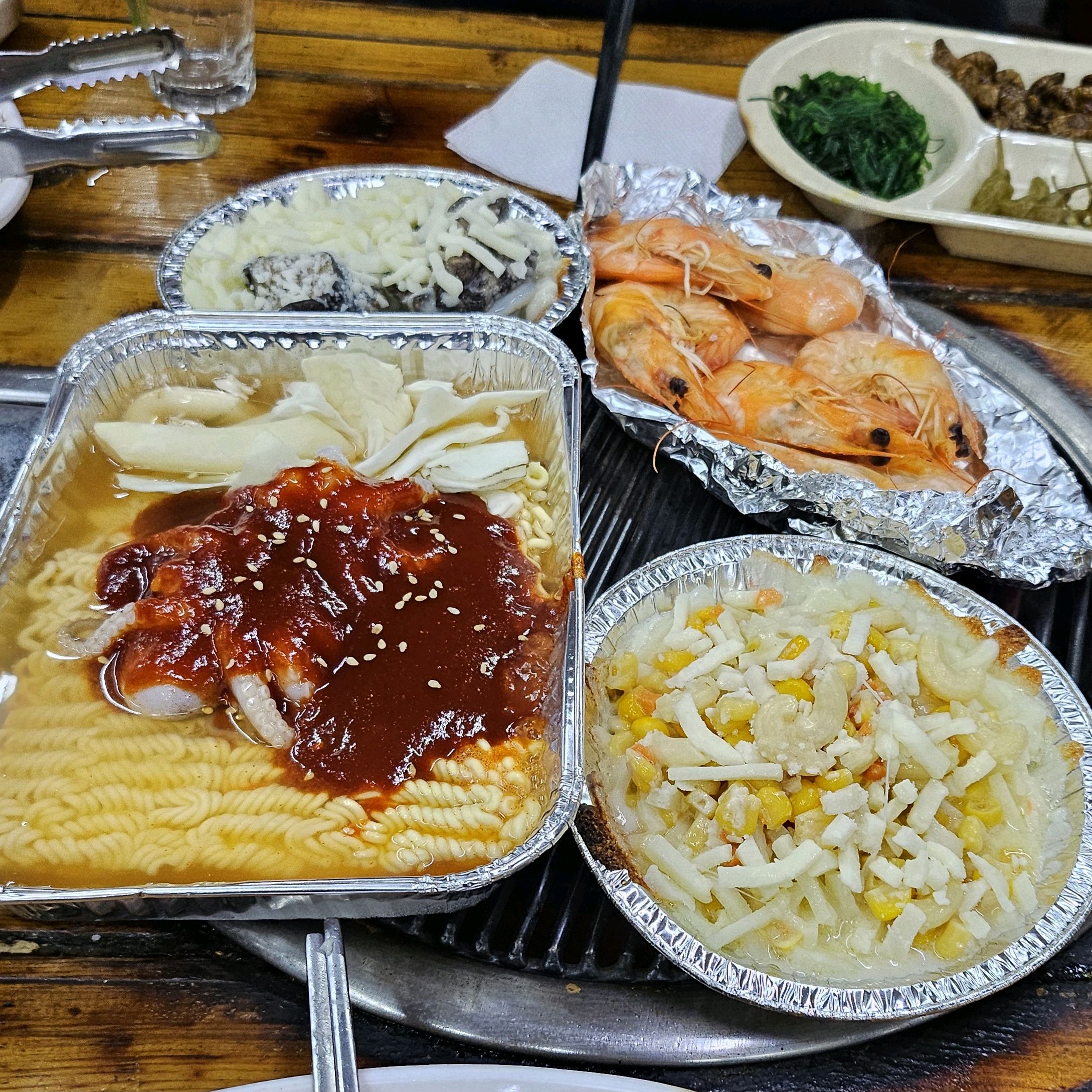 [제부도 맛집 대하횟집] 직접 가본 로컬 리뷰