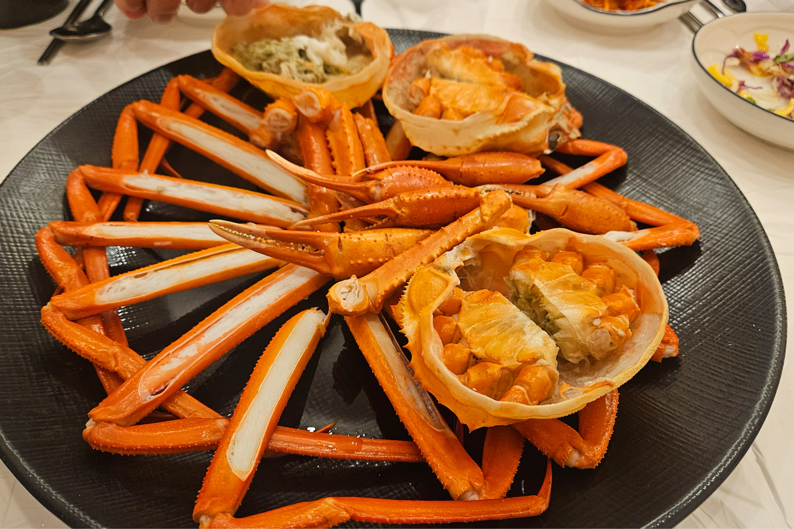 [강릉 맛집 강릉홍게무한리필 강릉교동택지점] 직접 가본 로컬 리뷰