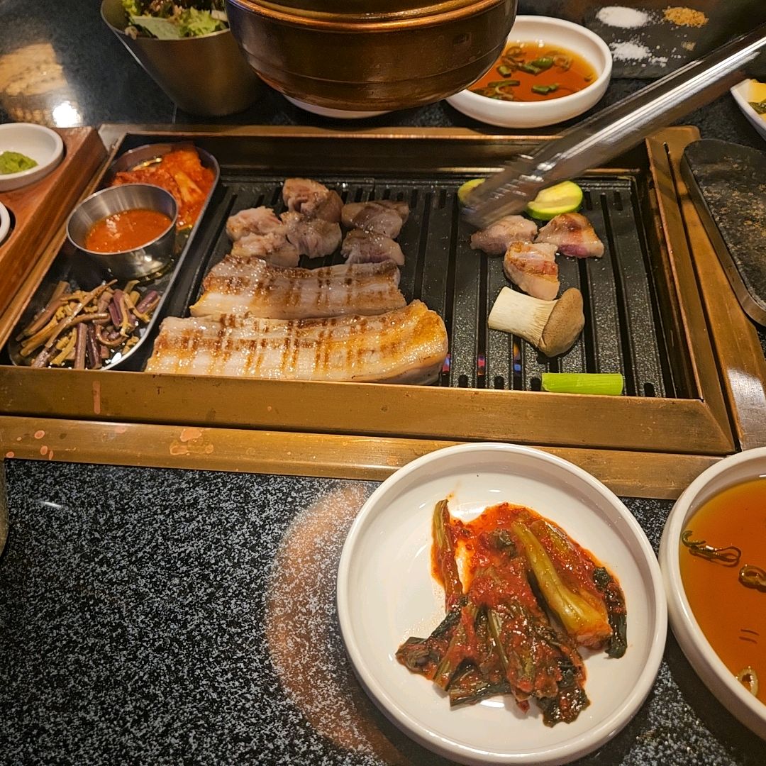 [천안 맛집 제주옥탑 천안두정점] 직접 가본 로컬 리뷰