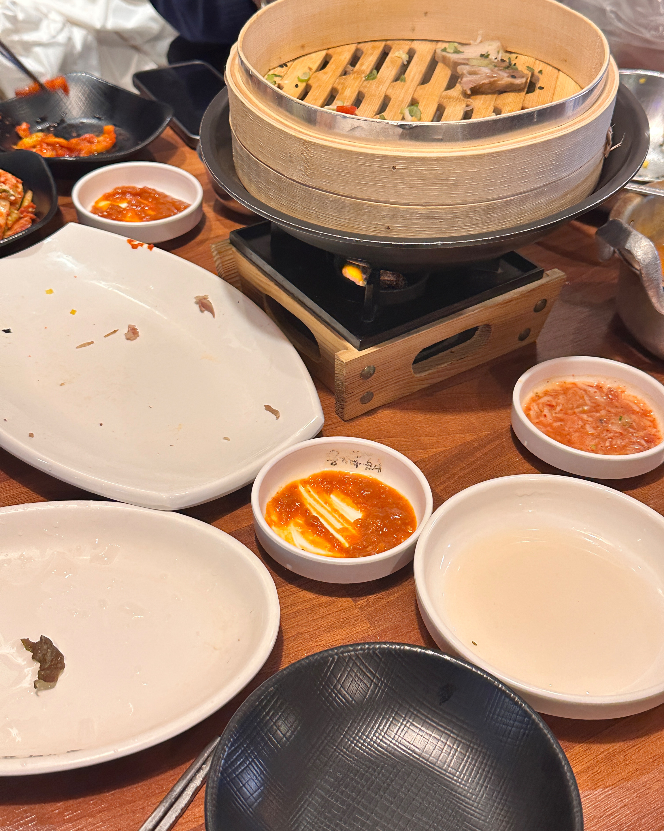 죄송해요..사장님 넘맛있어서 허겁지겁먹느라 사진도 못찍고먹었네요. 이거야말로 진정한리뷰아닐