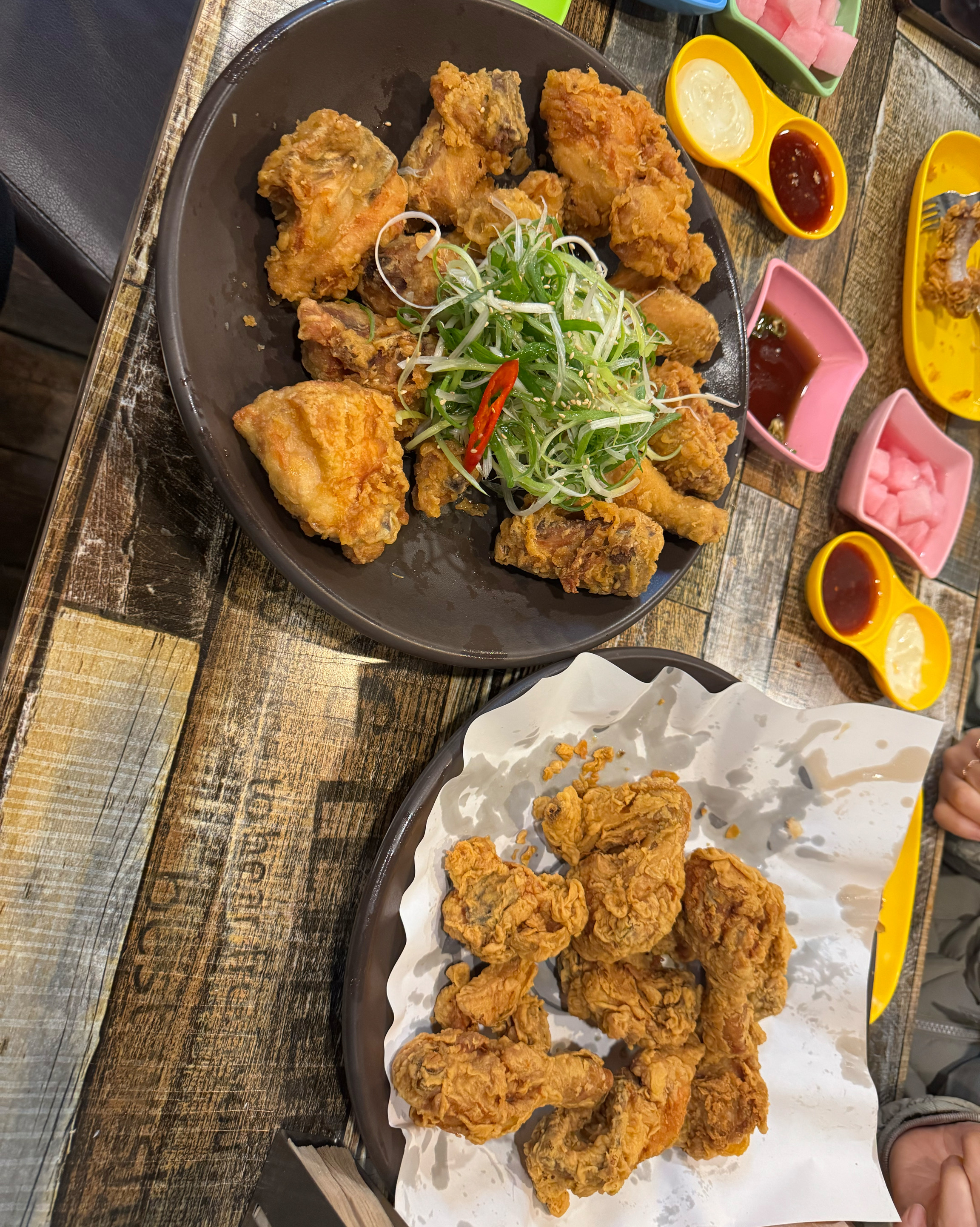 정자역 맛집 행복치킨 정자점 내돈내산 방문리뷰