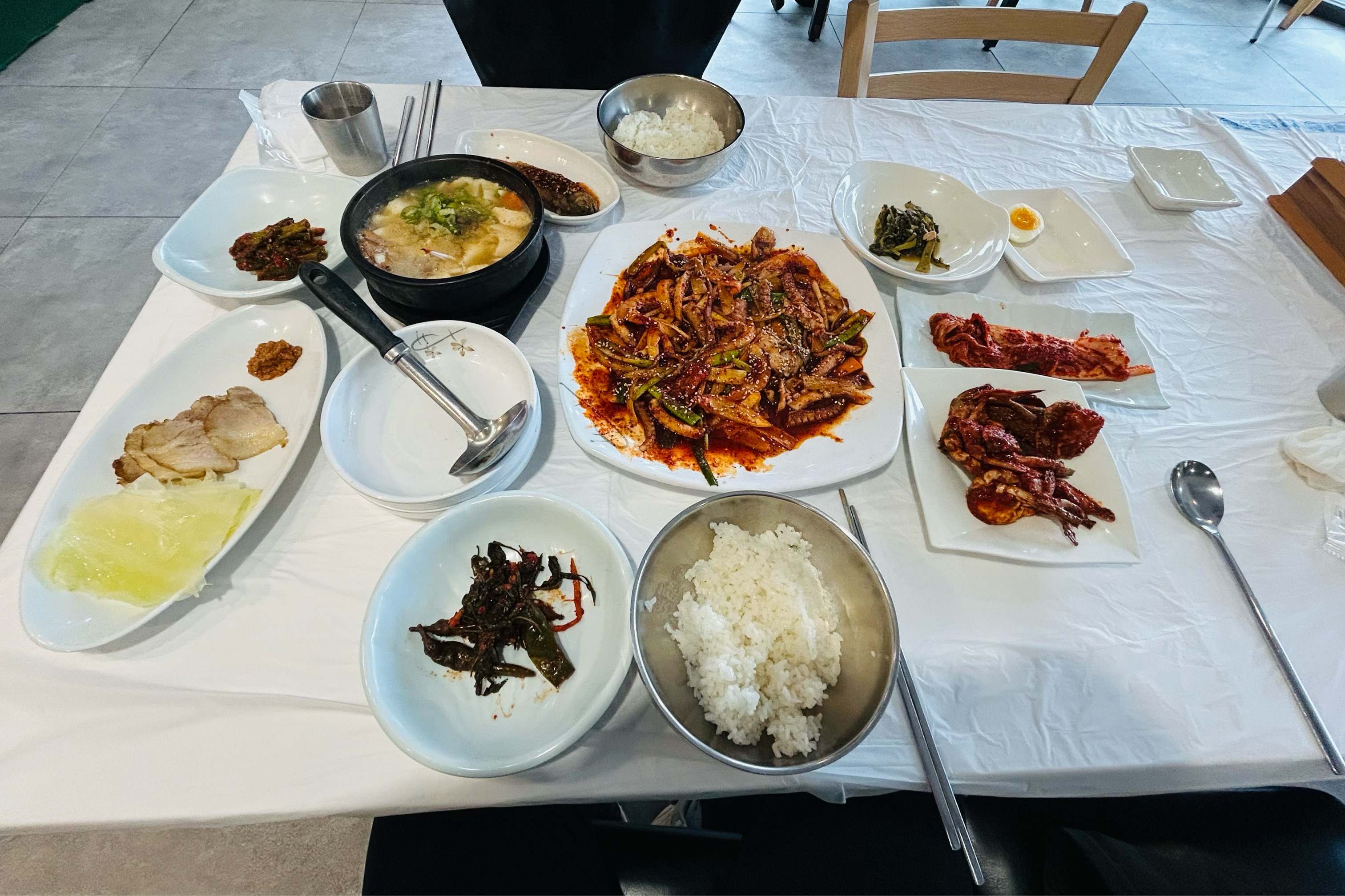 [여수 맛집 강남집] 직접 가본 로컬 리뷰