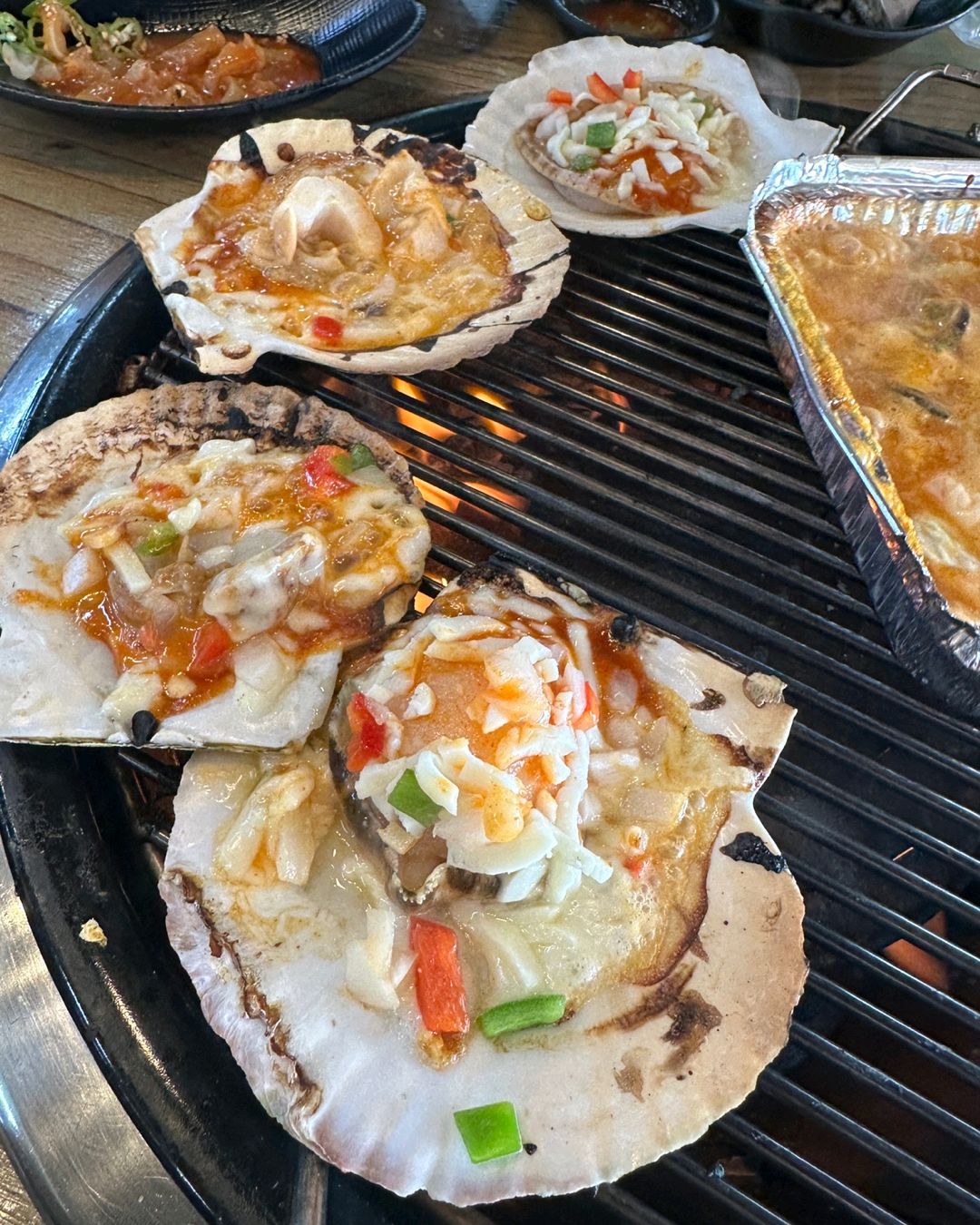[을왕리 맛집 꼬니네 회 조개구이] 직접 가본 로컬 리뷰