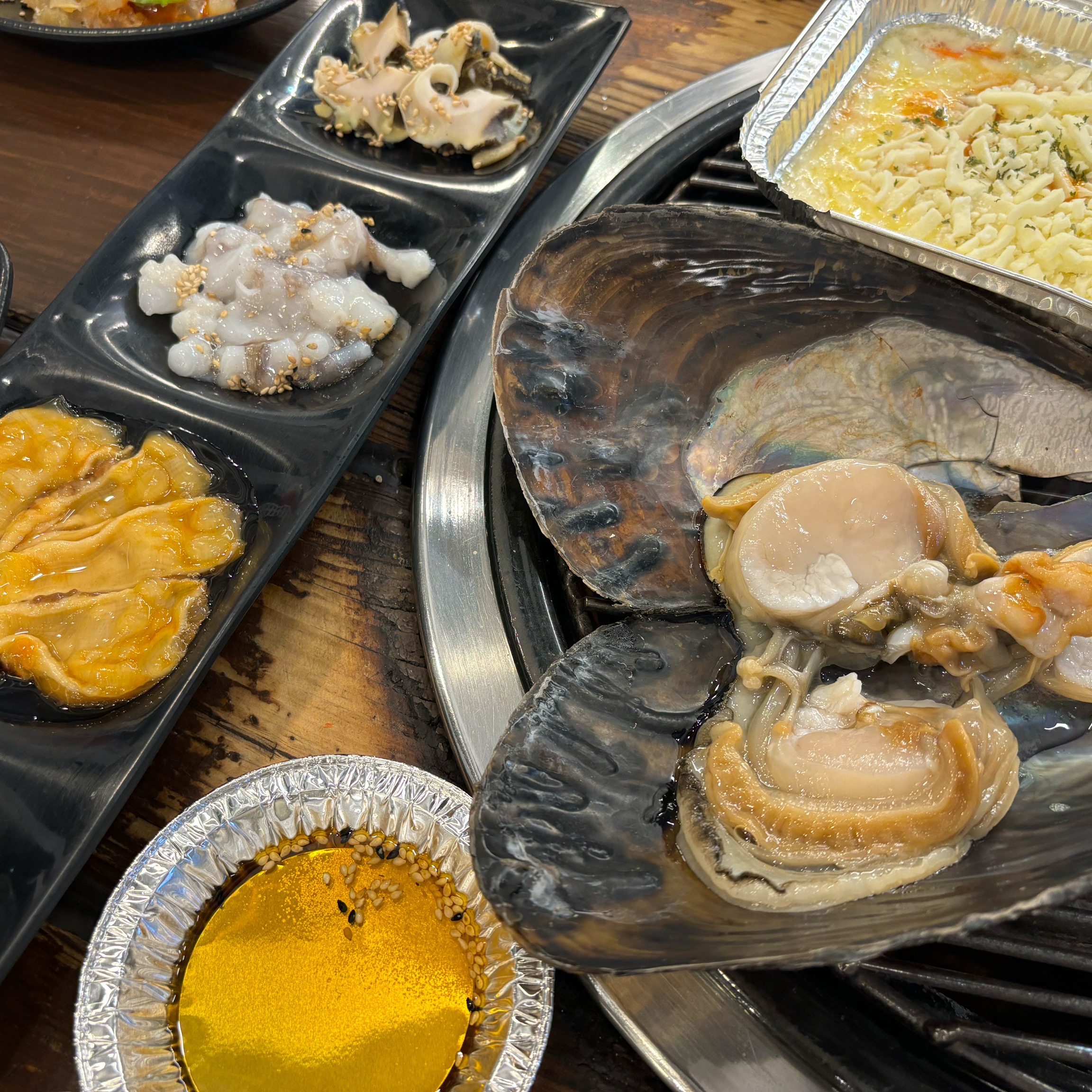 [을왕리 맛집 꼬니네 회 조개구이] 직접 가본 로컬 리뷰