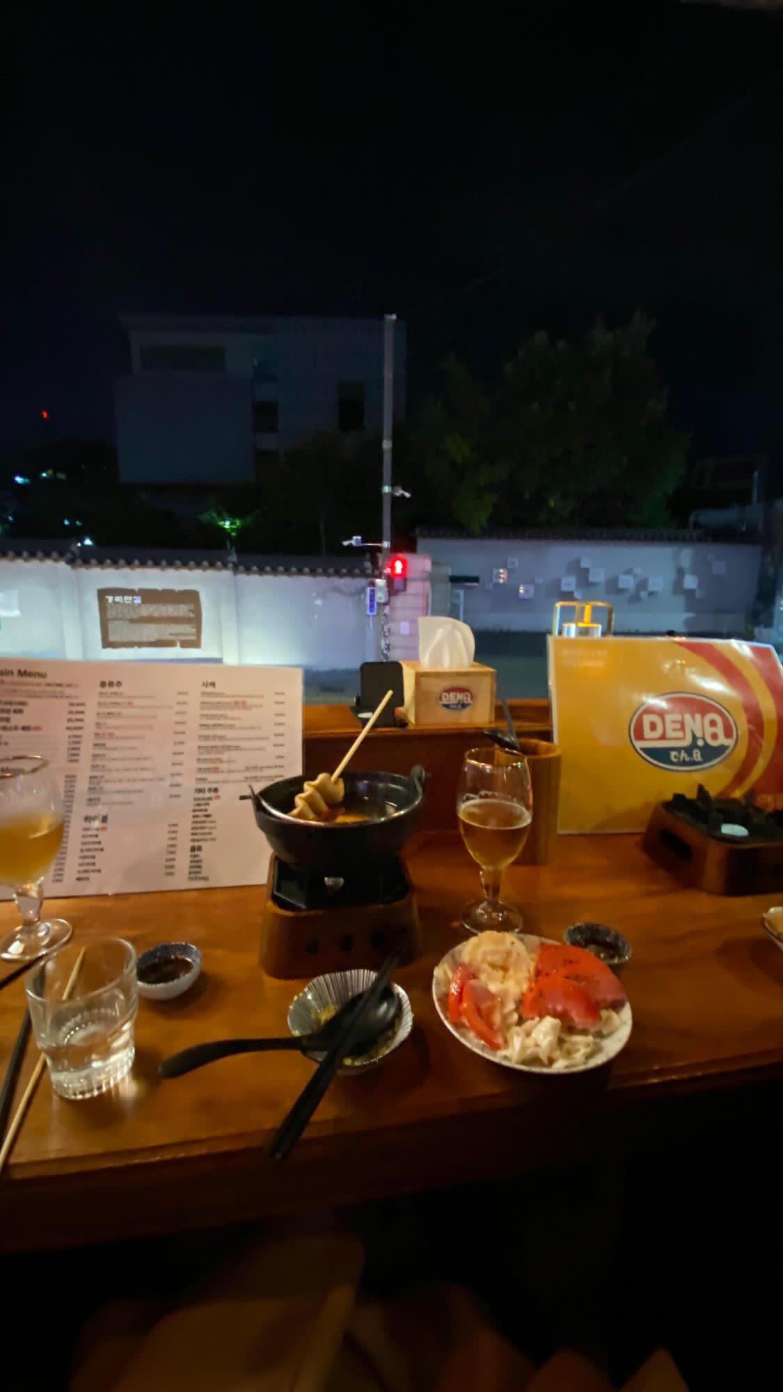 [경리단길 맛집 덴큐 경리단길점] 직접 가본 로컬 리뷰