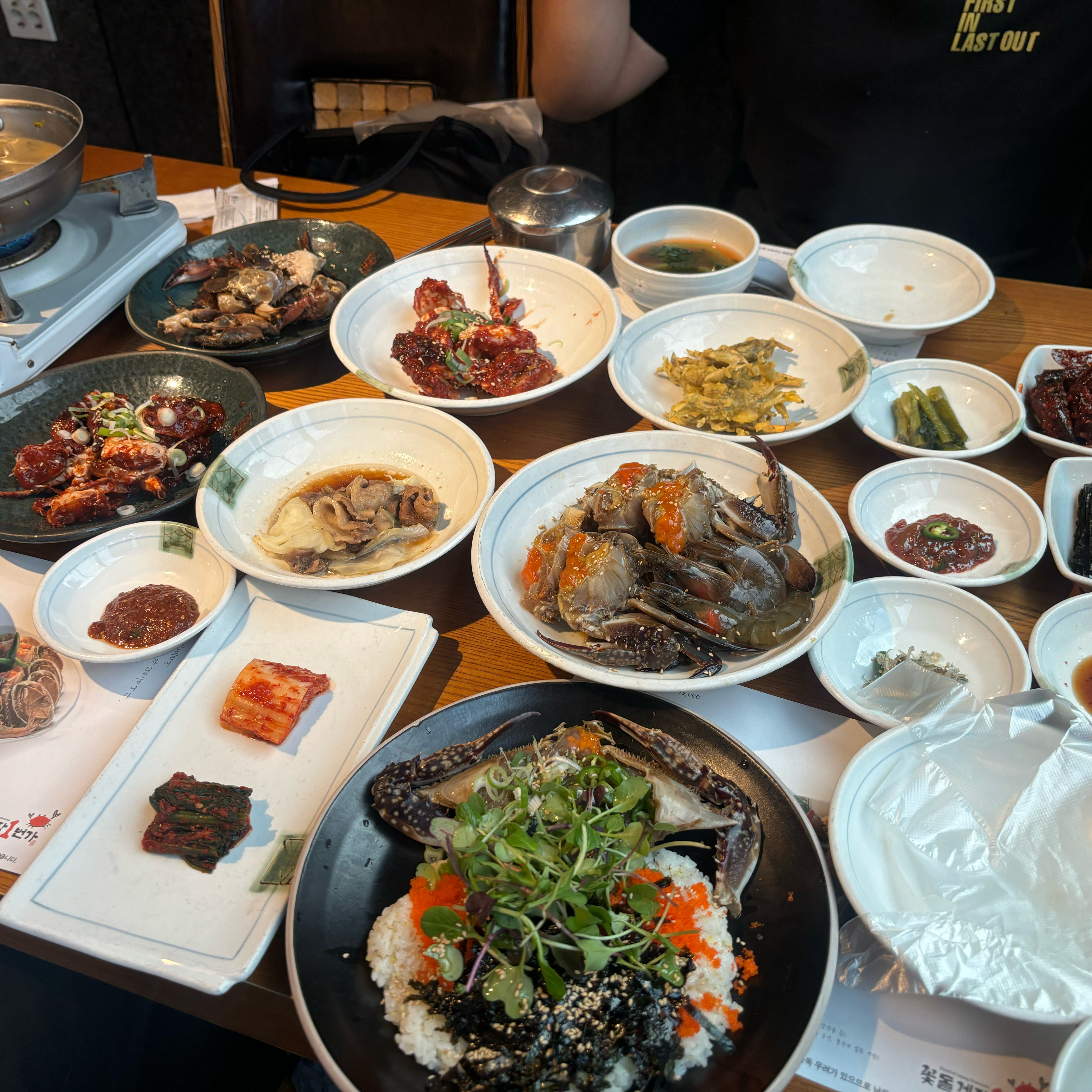 [여수 맛집 꽃돌게장1번가] 직접 가본 로컬 리뷰