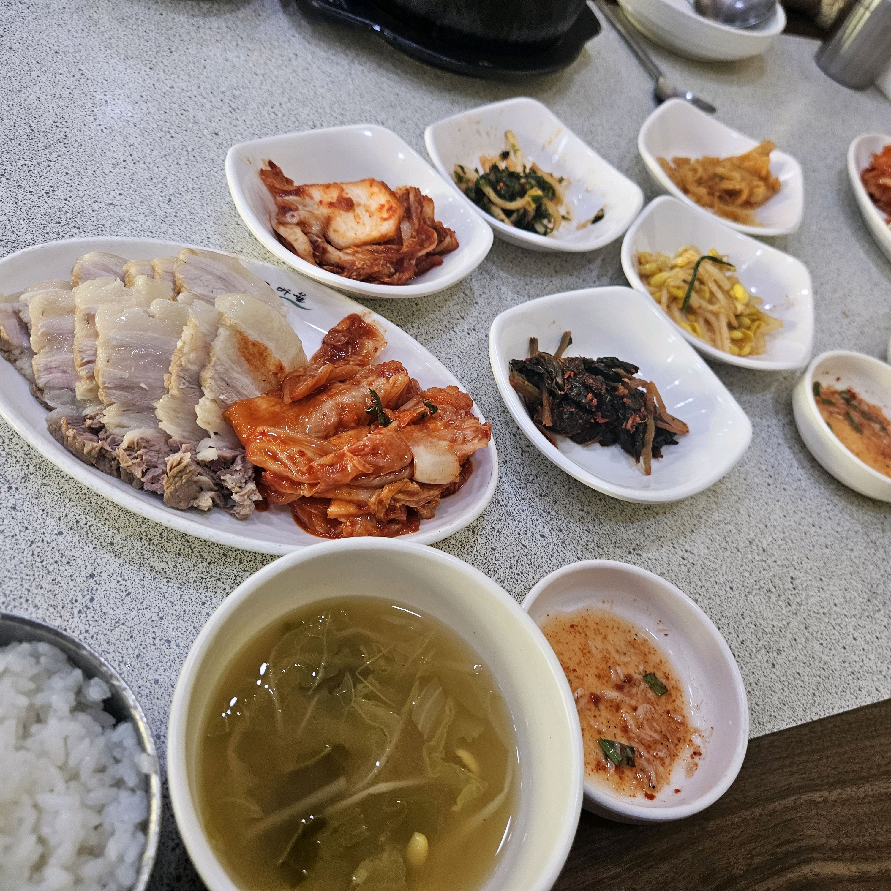 미금역 맛집 바다애 분당미금역본점 내돈내산 방문리뷰