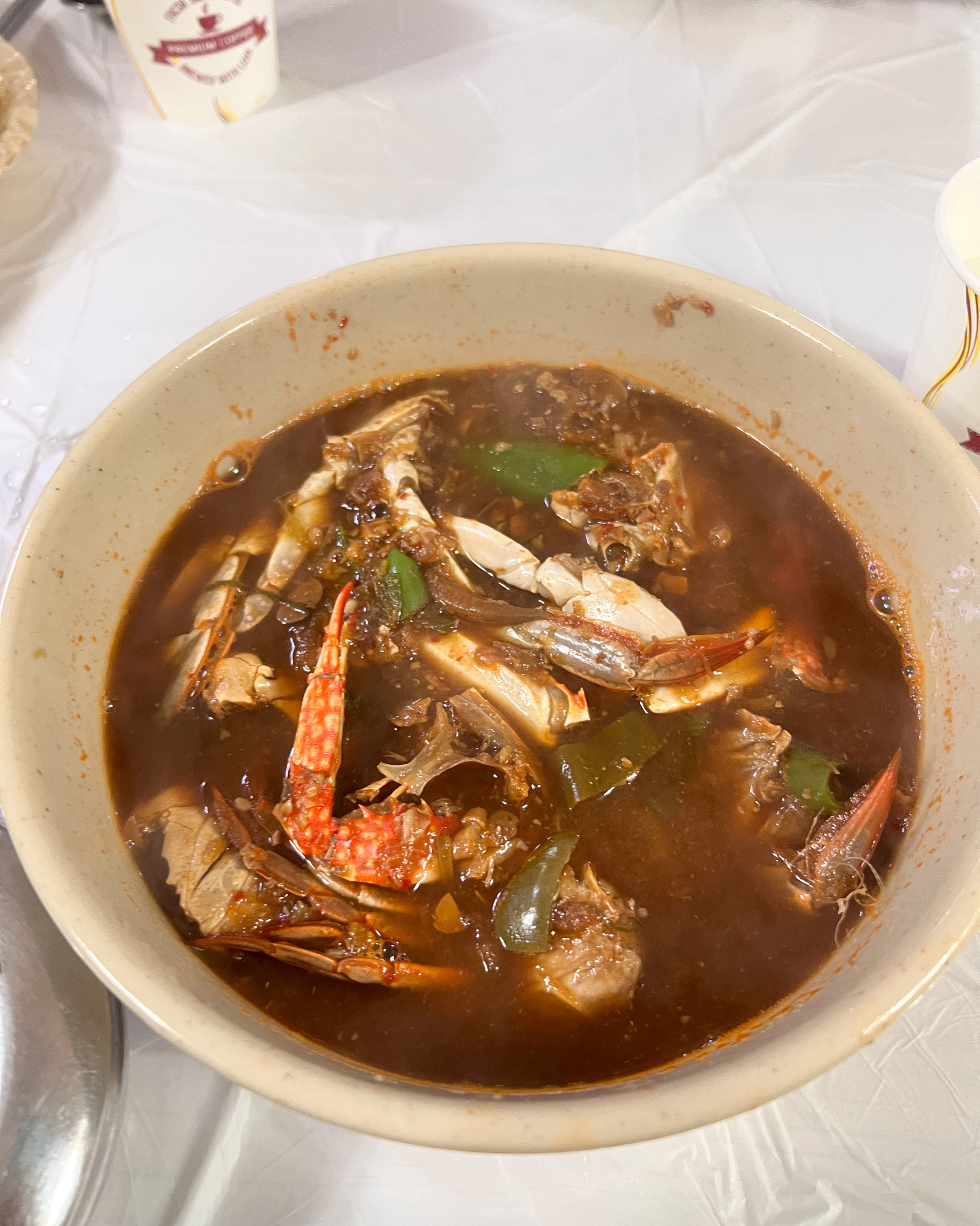 [동해 맛집 꽃게해장국] 직접 가본 로컬 리뷰