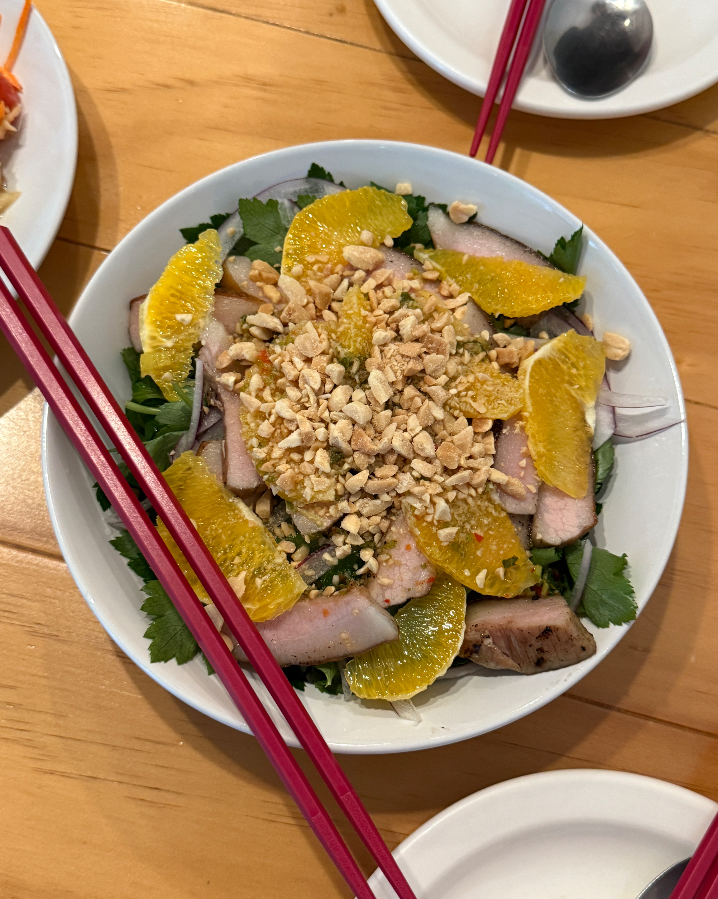 음식이 너무 맛있습니다. - 망원동 맛집 사우어