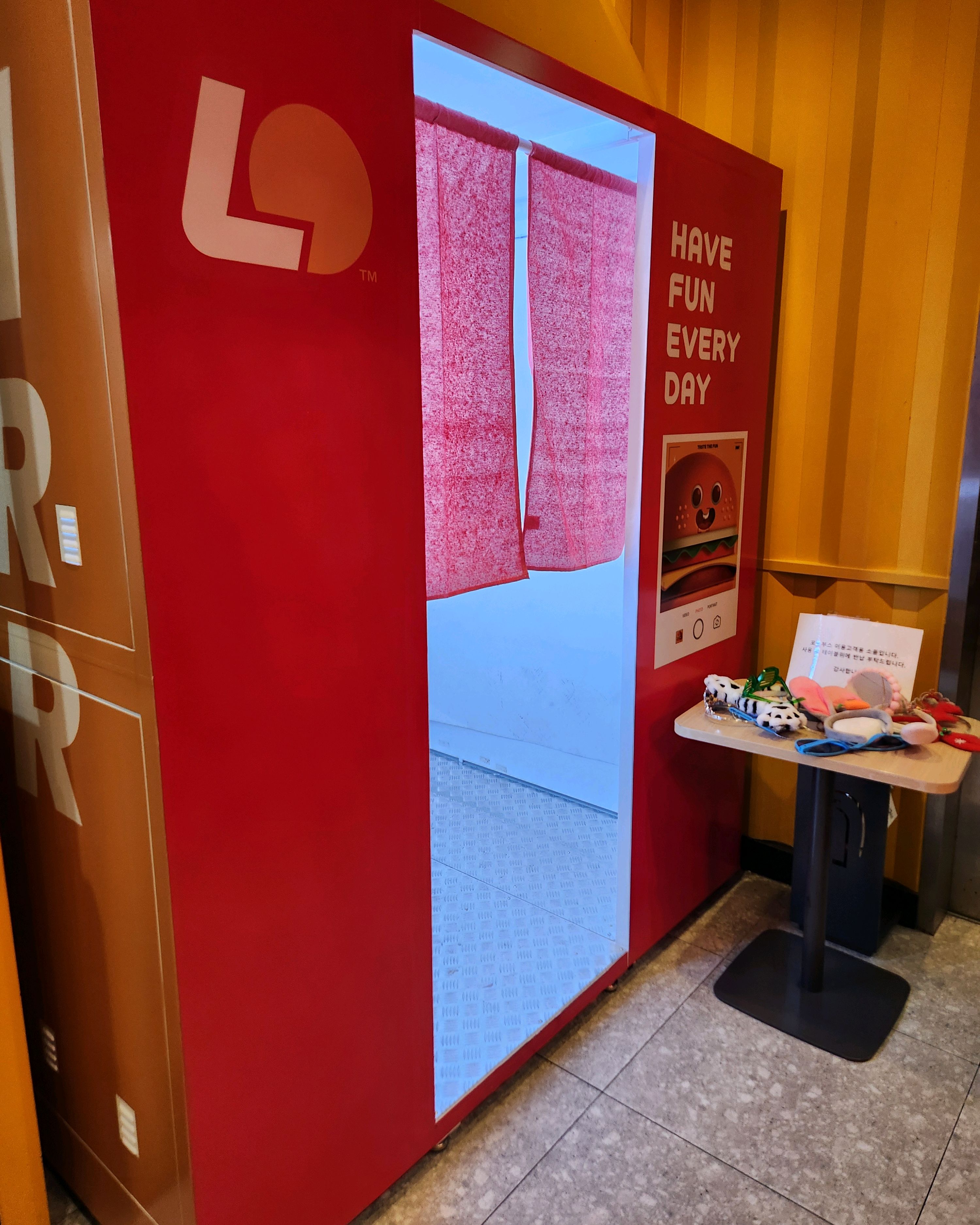 [인천공항 맛집 롯데리아 인천공항 T2 AS서편] 직접 가본 로컬 리뷰