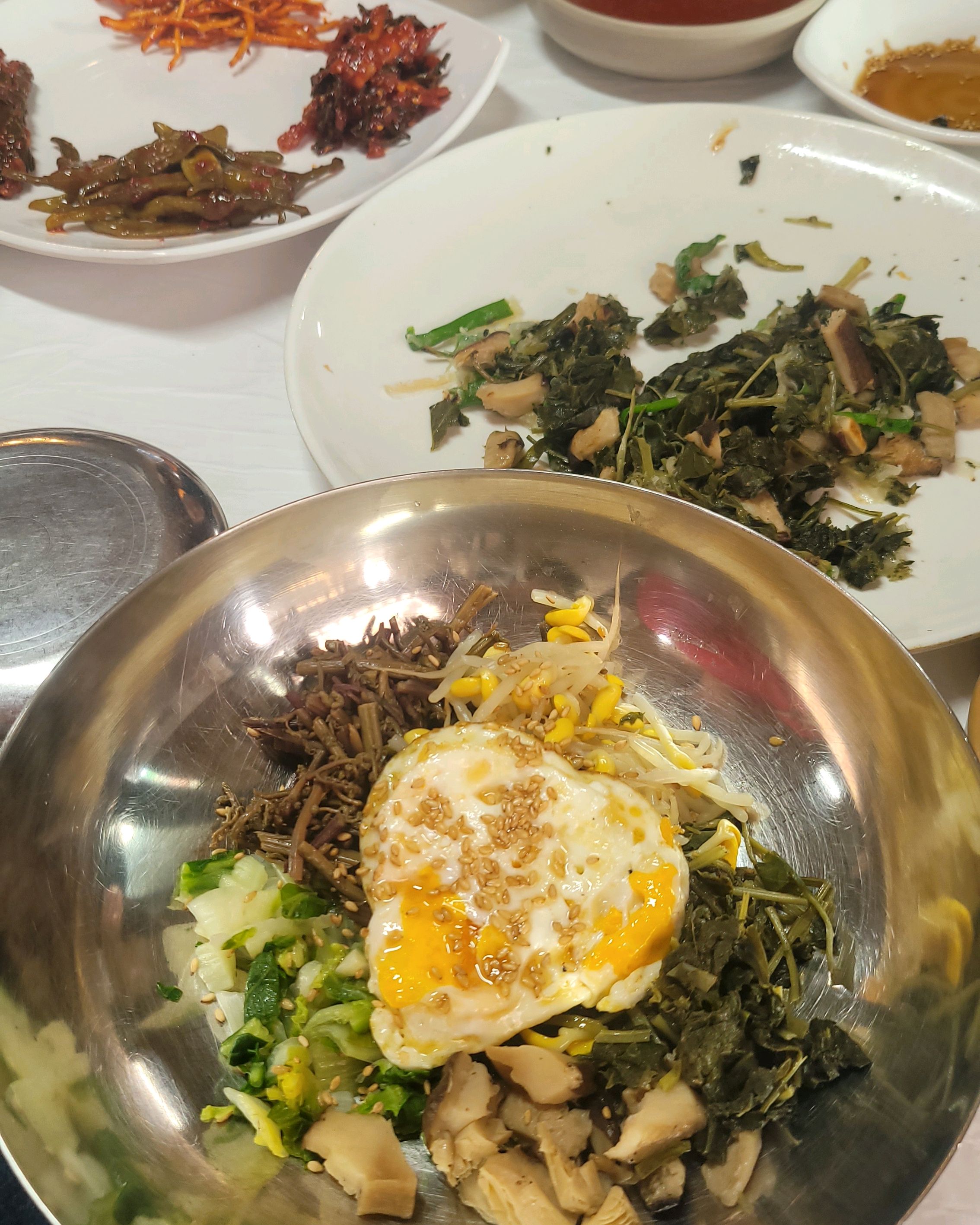 [하동 맛집 삼성궁1분 자연산장] 직접 가본 로컬 리뷰