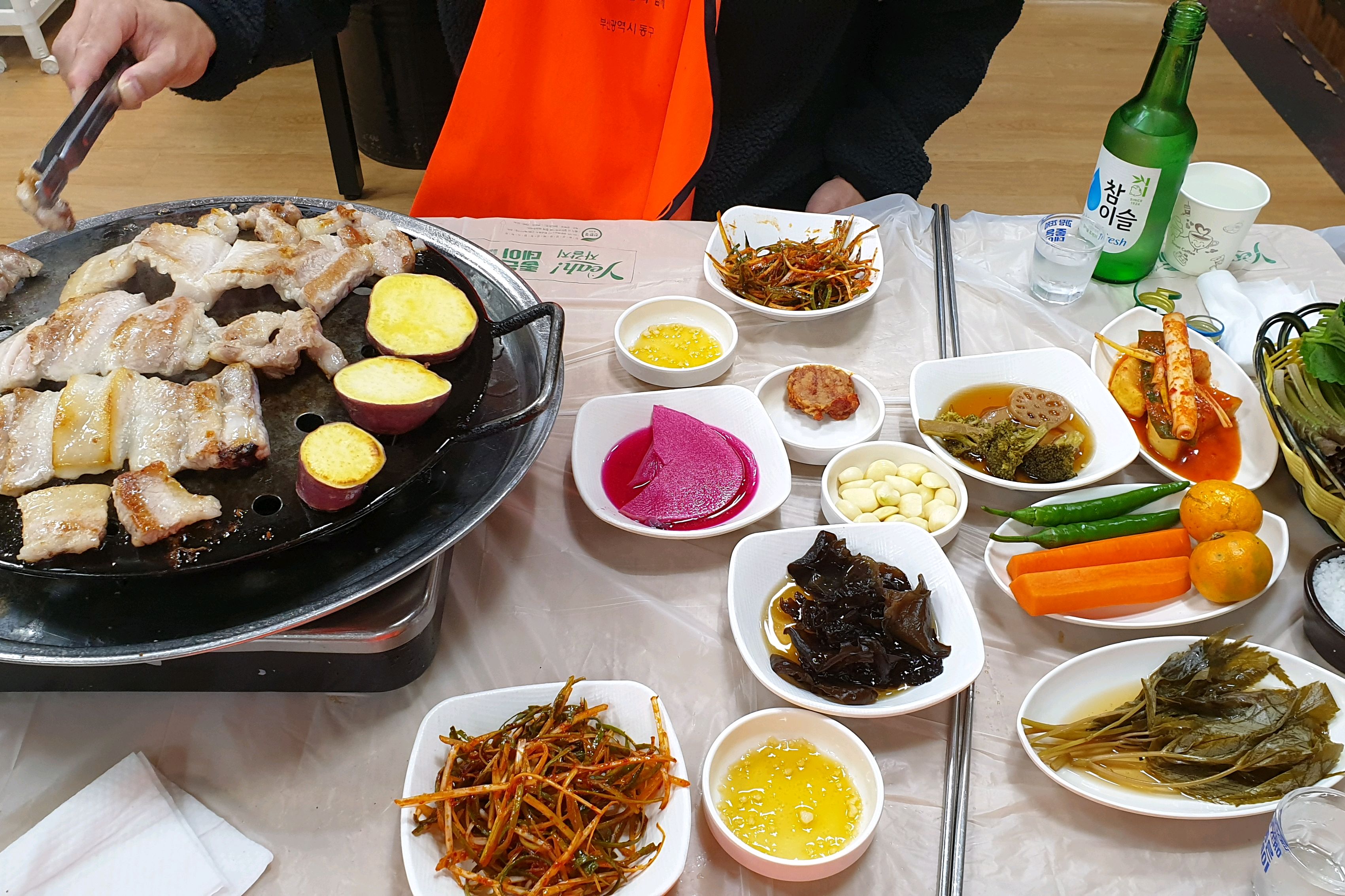 [부산역 맛집 밀양갈비] 직접 가본 로컬 리뷰