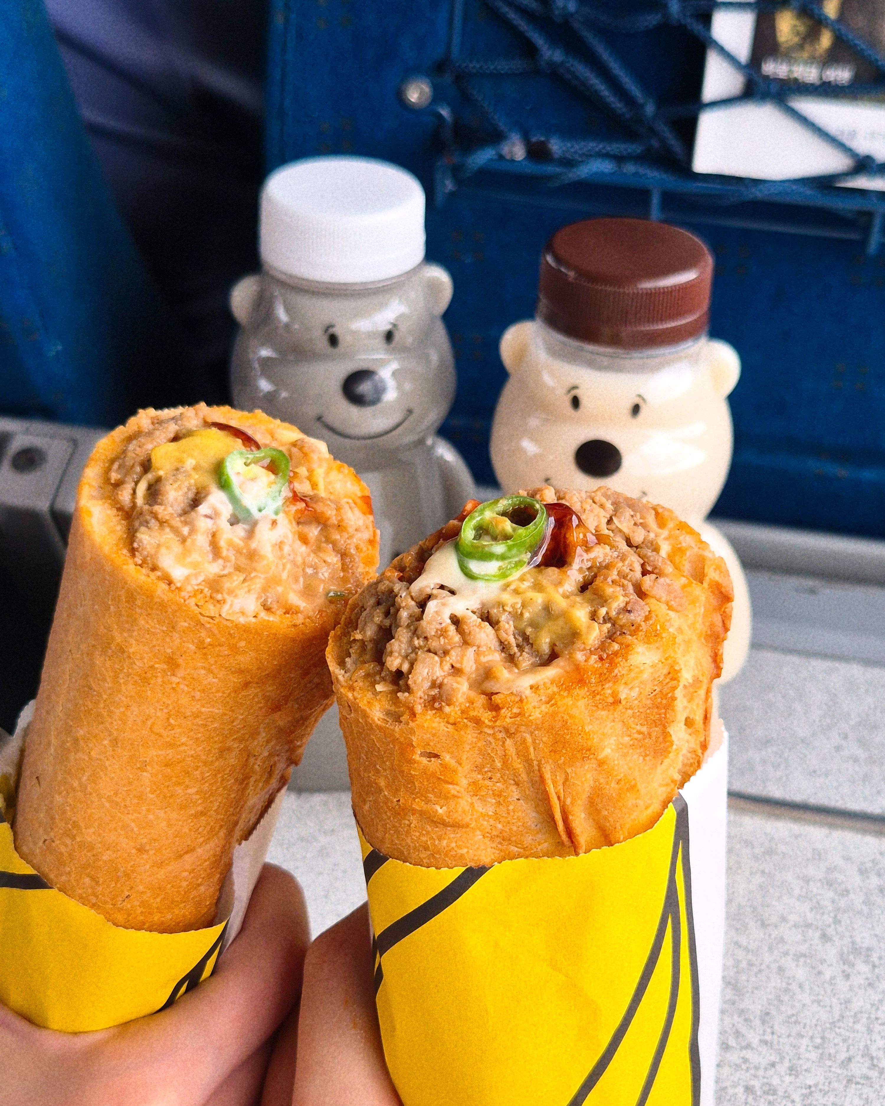 [여수 맛집 좌수영바게트버거] 직접 가본 로컬 리뷰