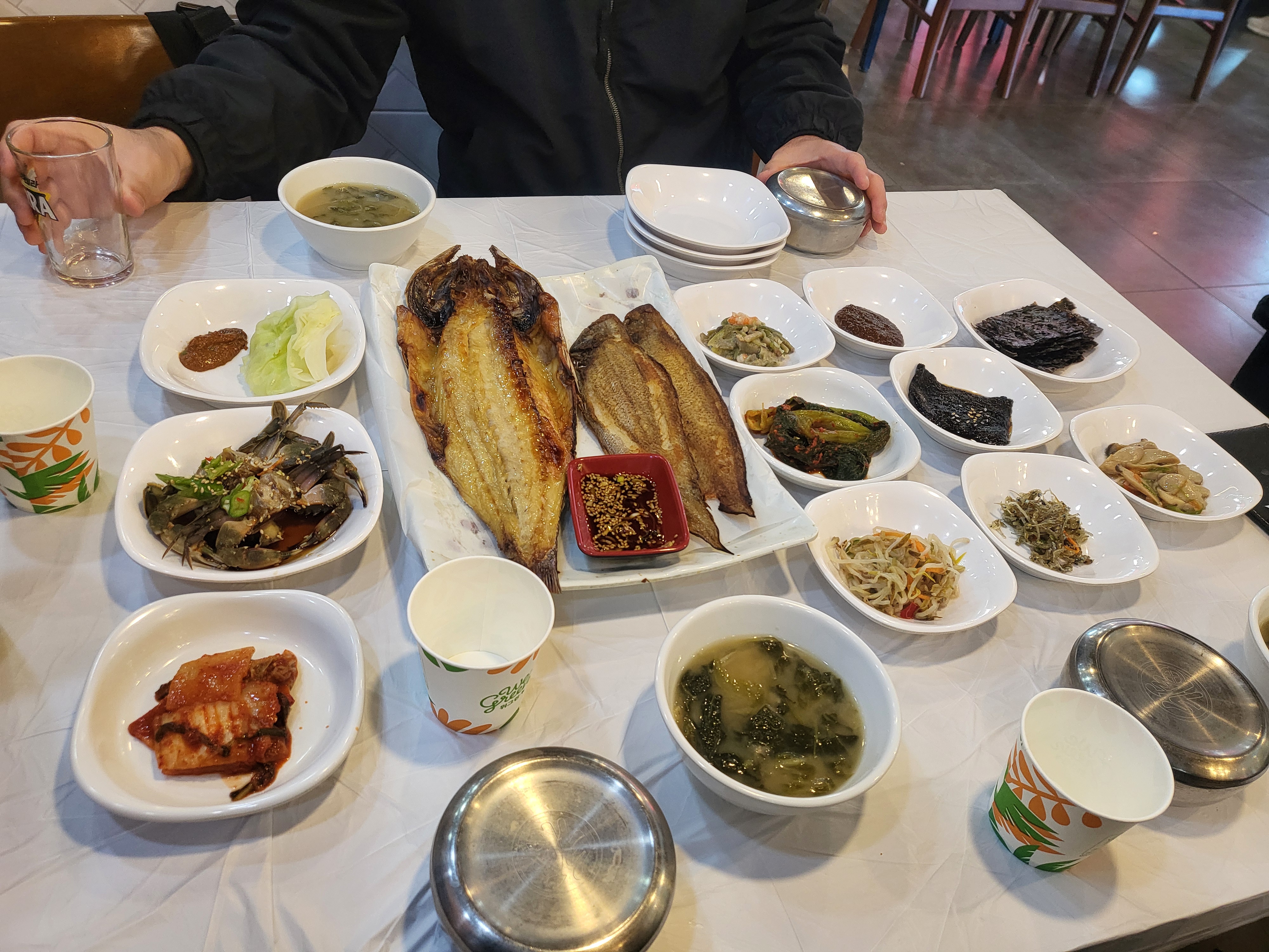 [여수 맛집 여수게장 나래밥상] 직접 가본 로컬 리뷰