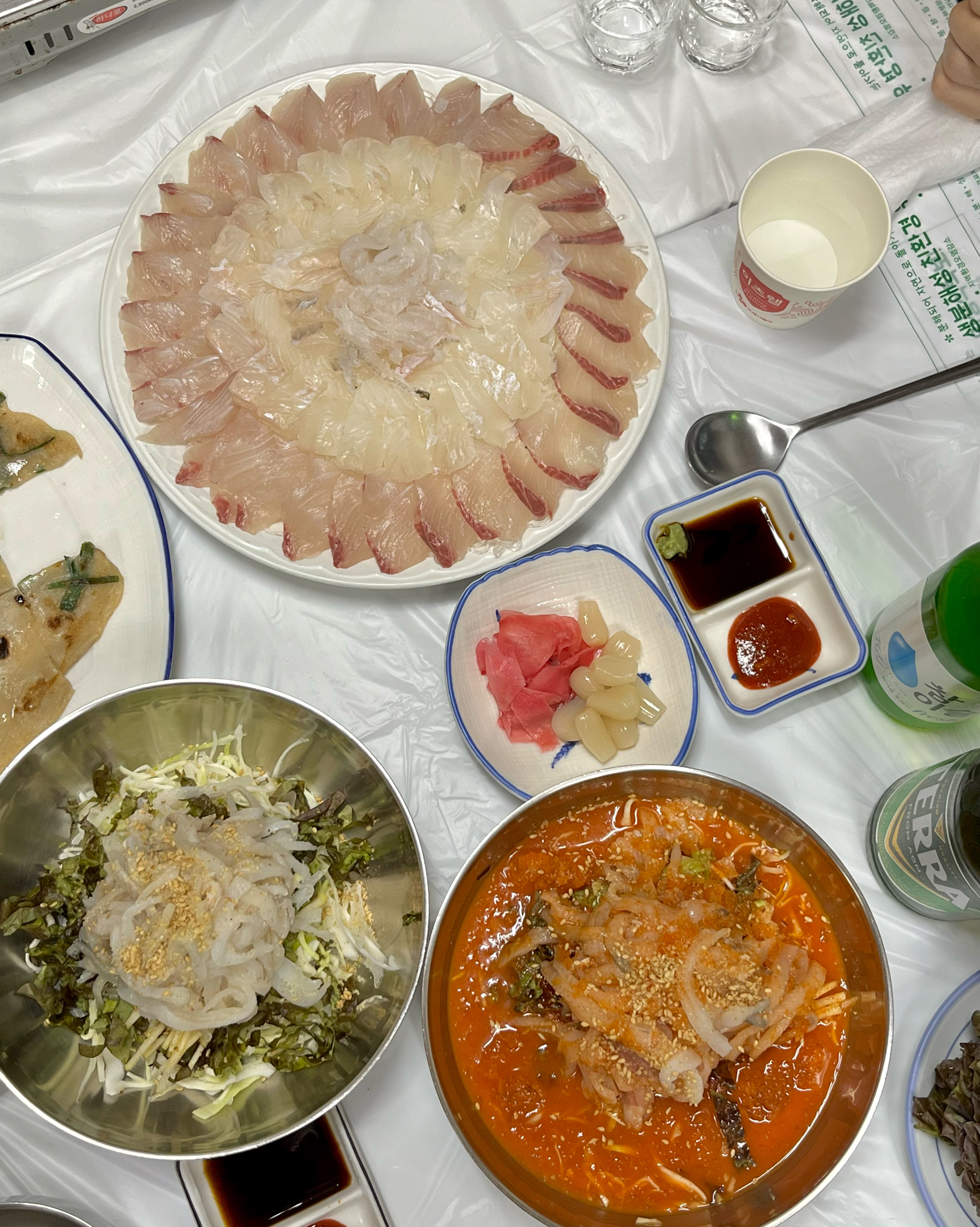 [동해 맛집 청풍횟집] 직접 가본 로컬 리뷰