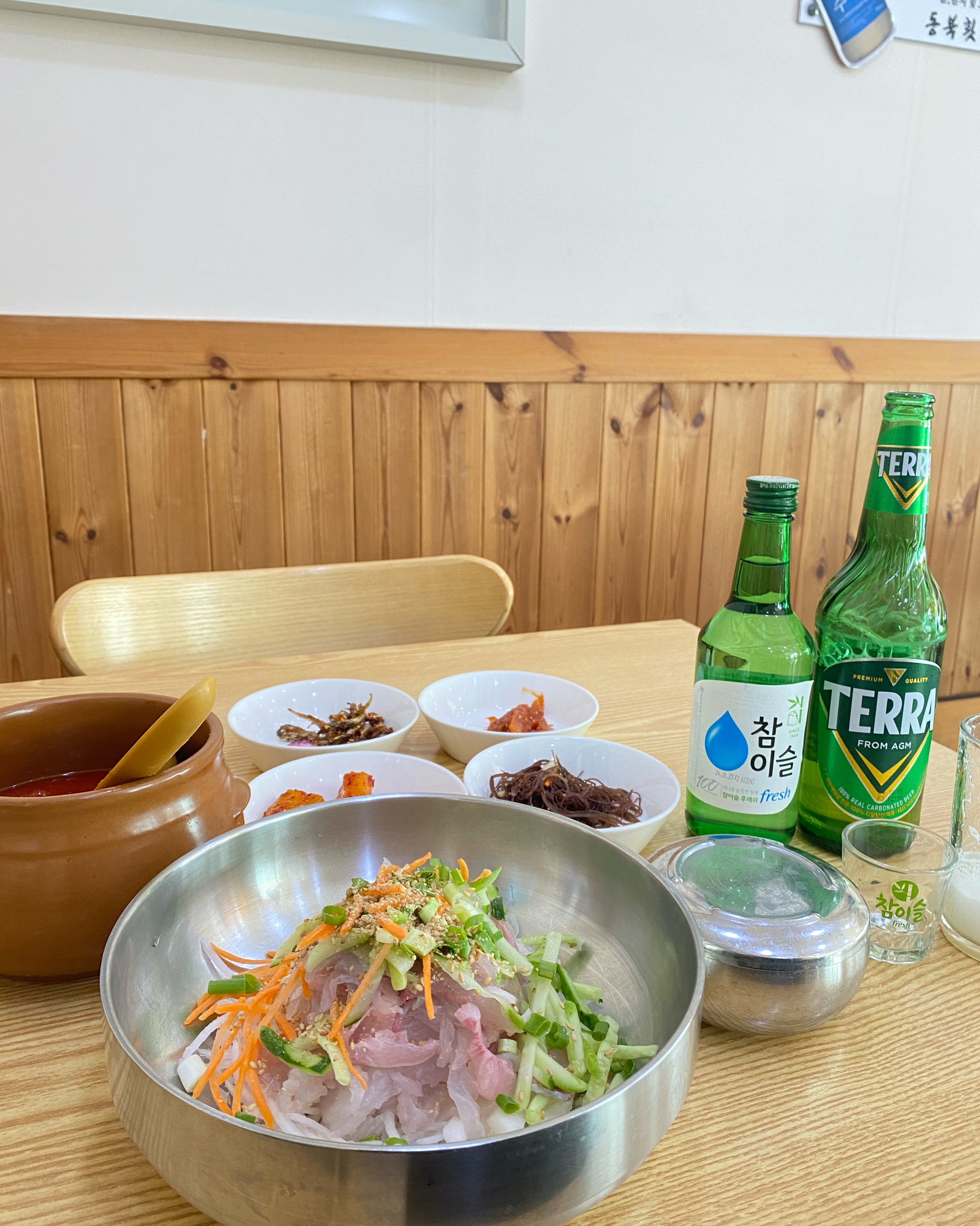 [동해 맛집 동북횟집] 직접 가본 로컬 리뷰