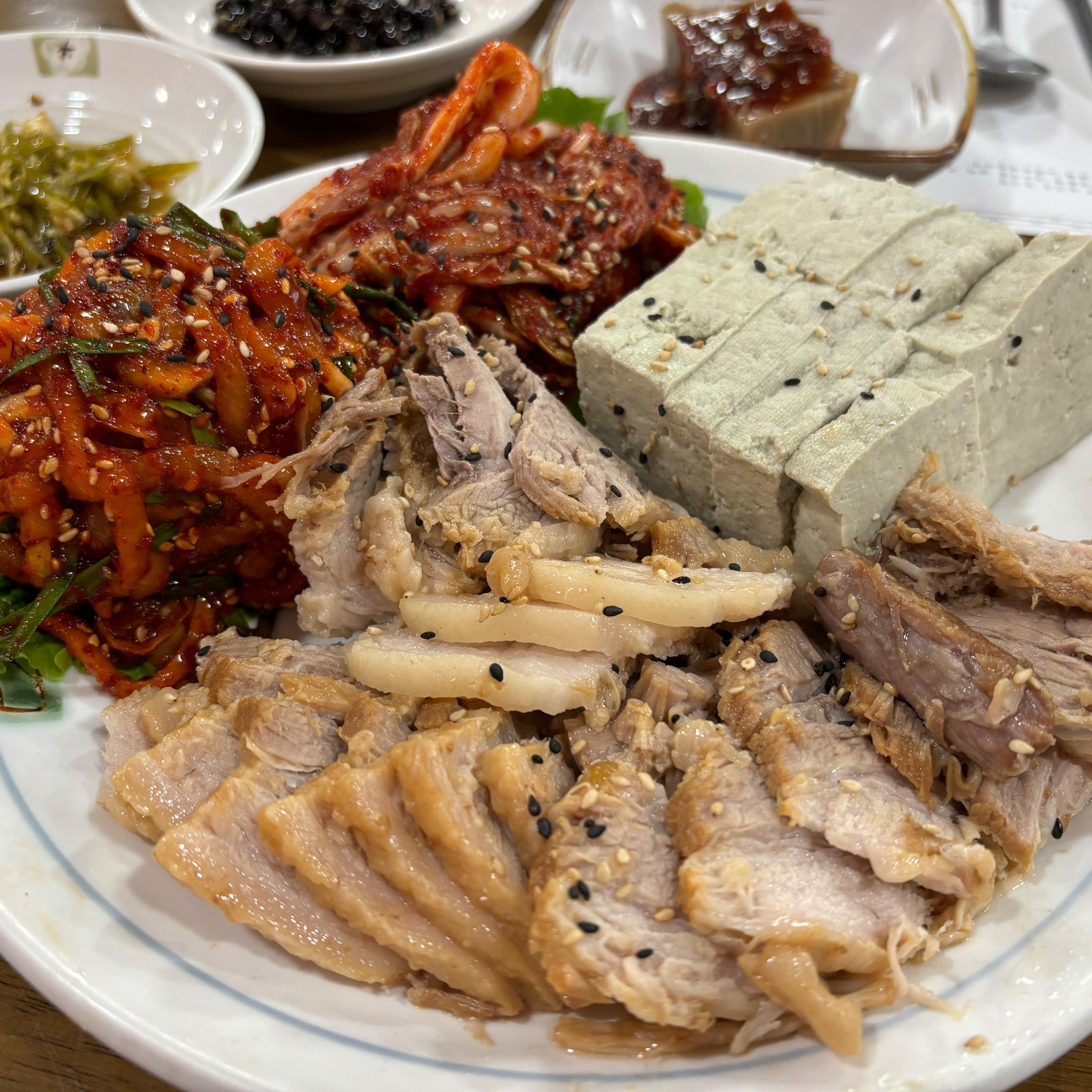 [여수 맛집 풀뿌리흑두부] 직접 가본 로컬 리뷰