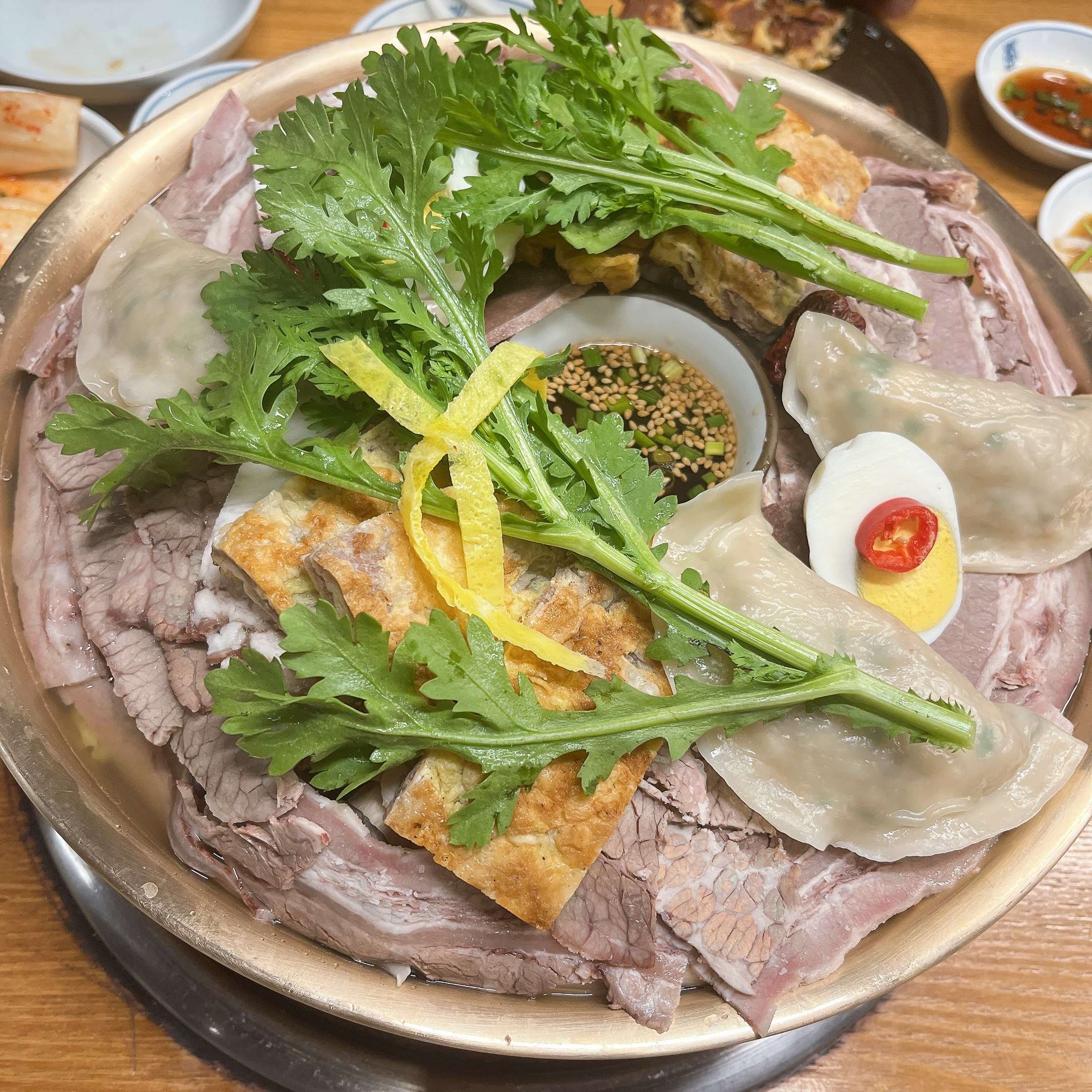 정자역 맛집 평가옥 분당점 내돈내산 방문후기