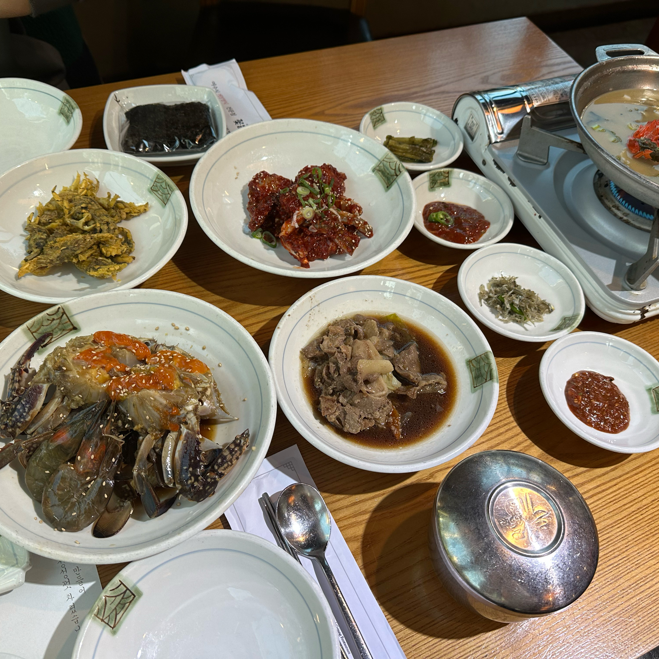 [여수 맛집 꽃돌게장1번가] 직접 가본 로컬 리뷰