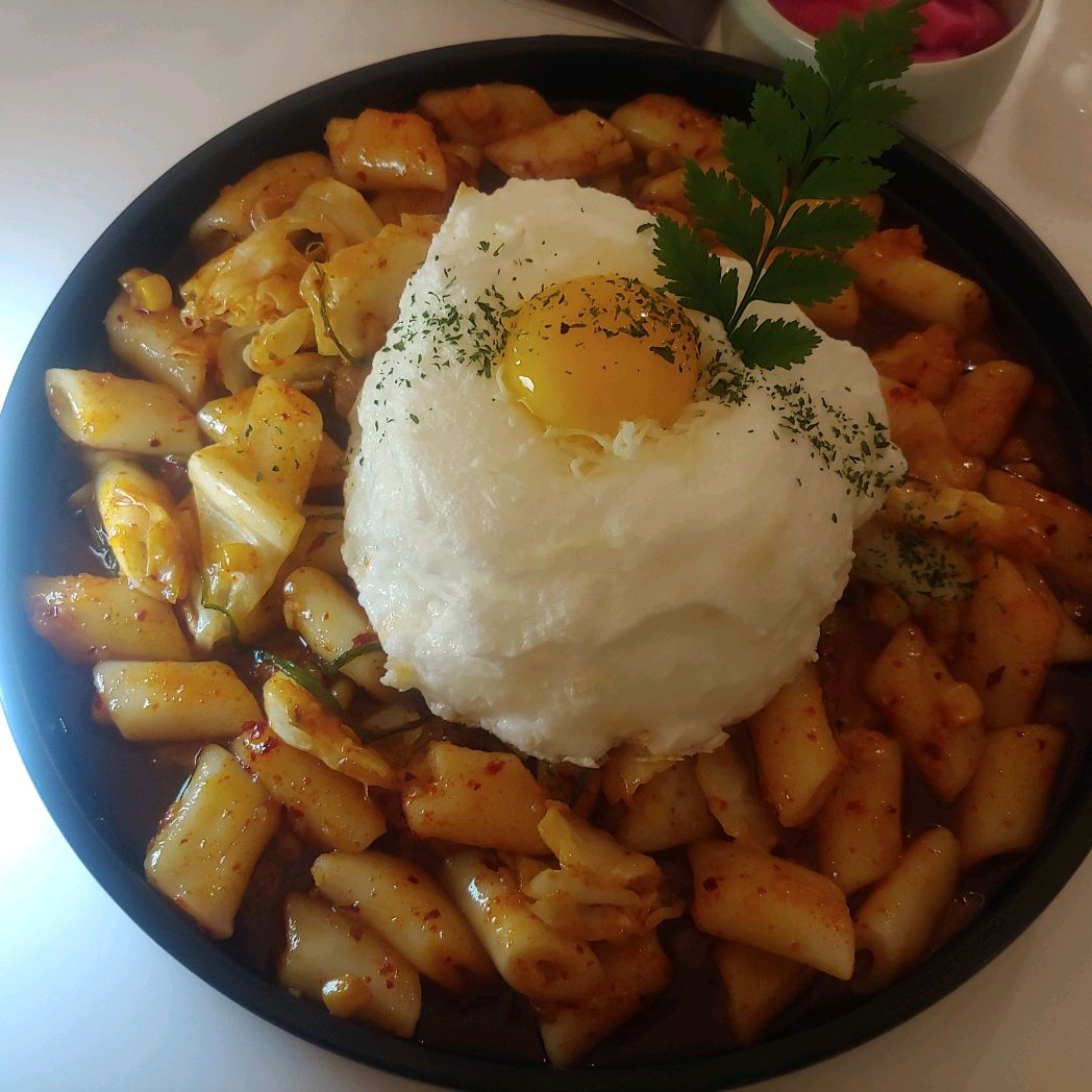 
왕십리역식당 봄의정원 왕십리점