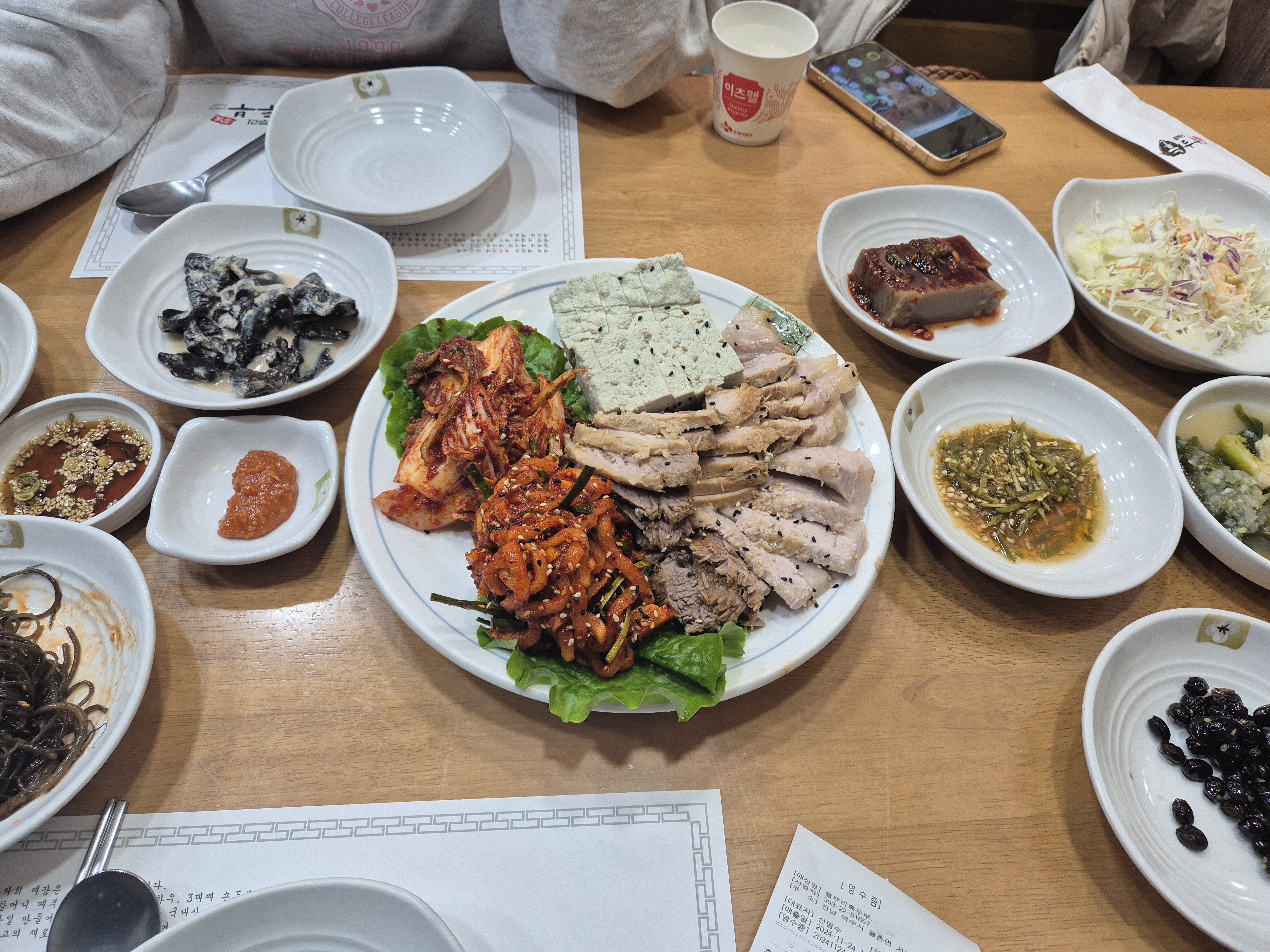 [여수 맛집 풀뿌리흑두부] 직접 가본 로컬 리뷰
