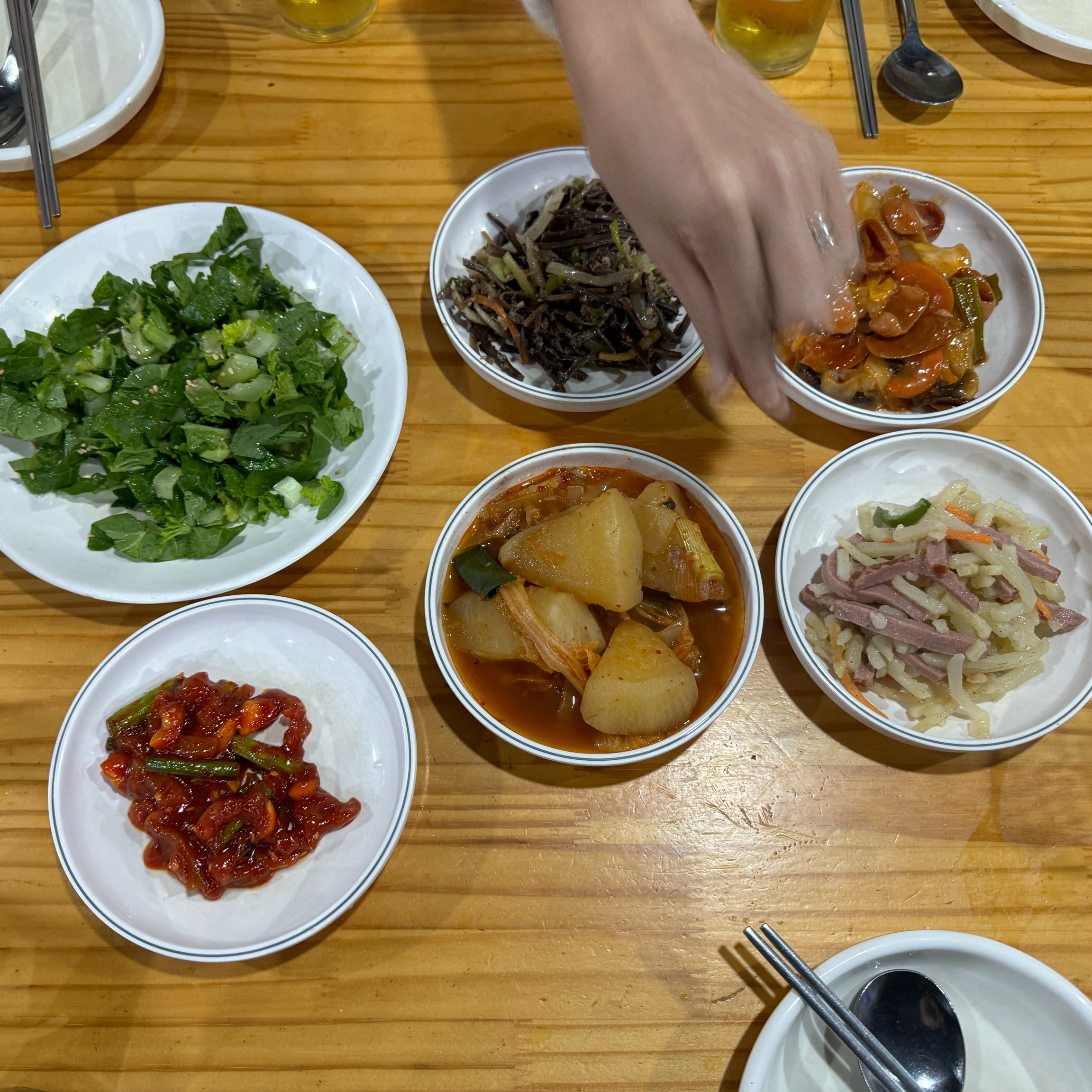최고의 집입니다. - 천호동 맛집 훈이네 대구버섯탕 찜