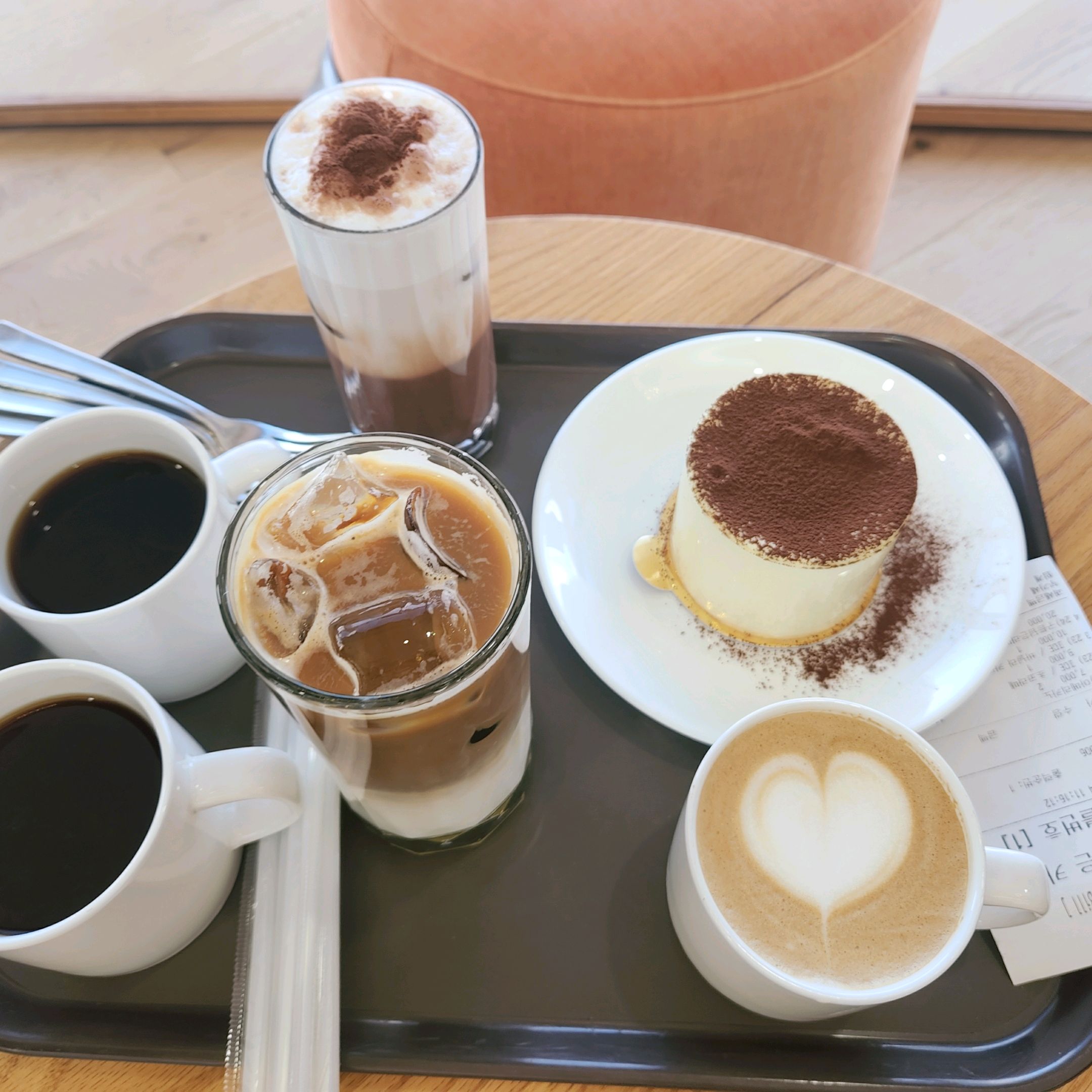 [하이원 맛집 구름담은 카페] 직접 가본 로컬 리뷰