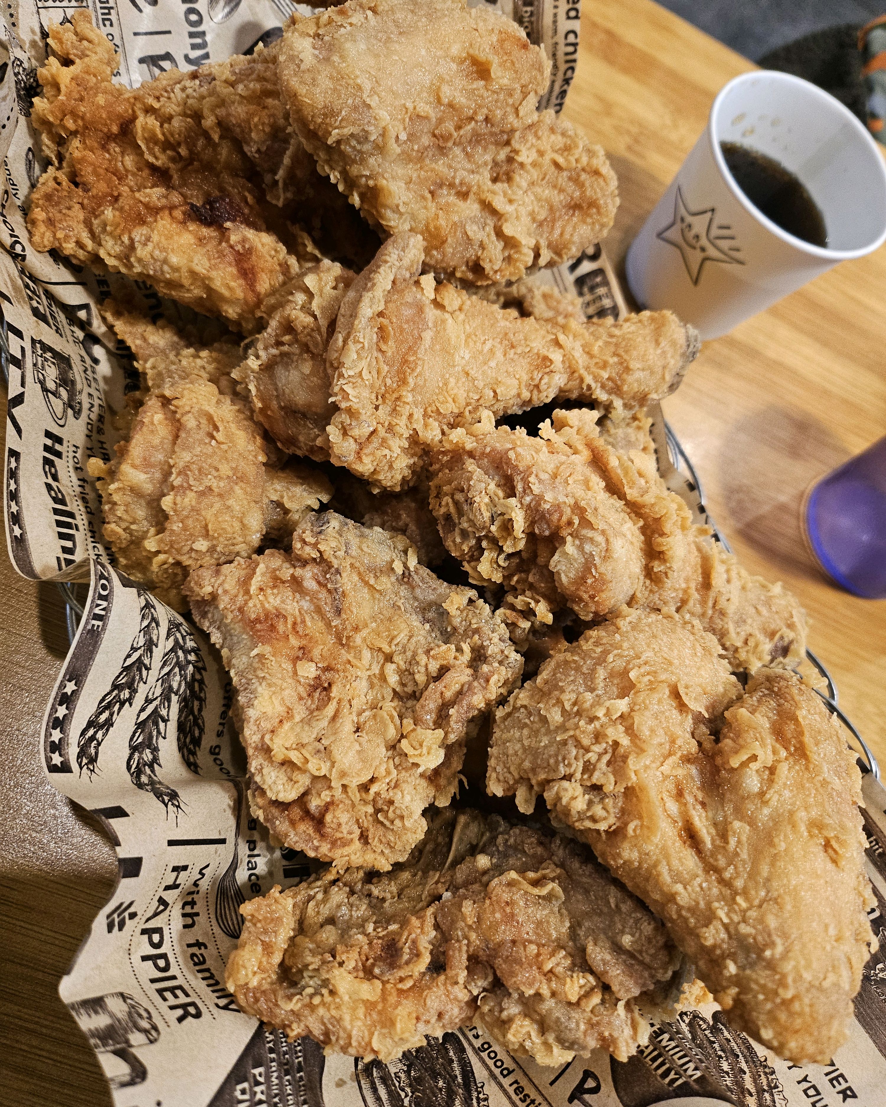 미금역 맛집 BHC치킨 미금점 내돈내산 최신리뷰