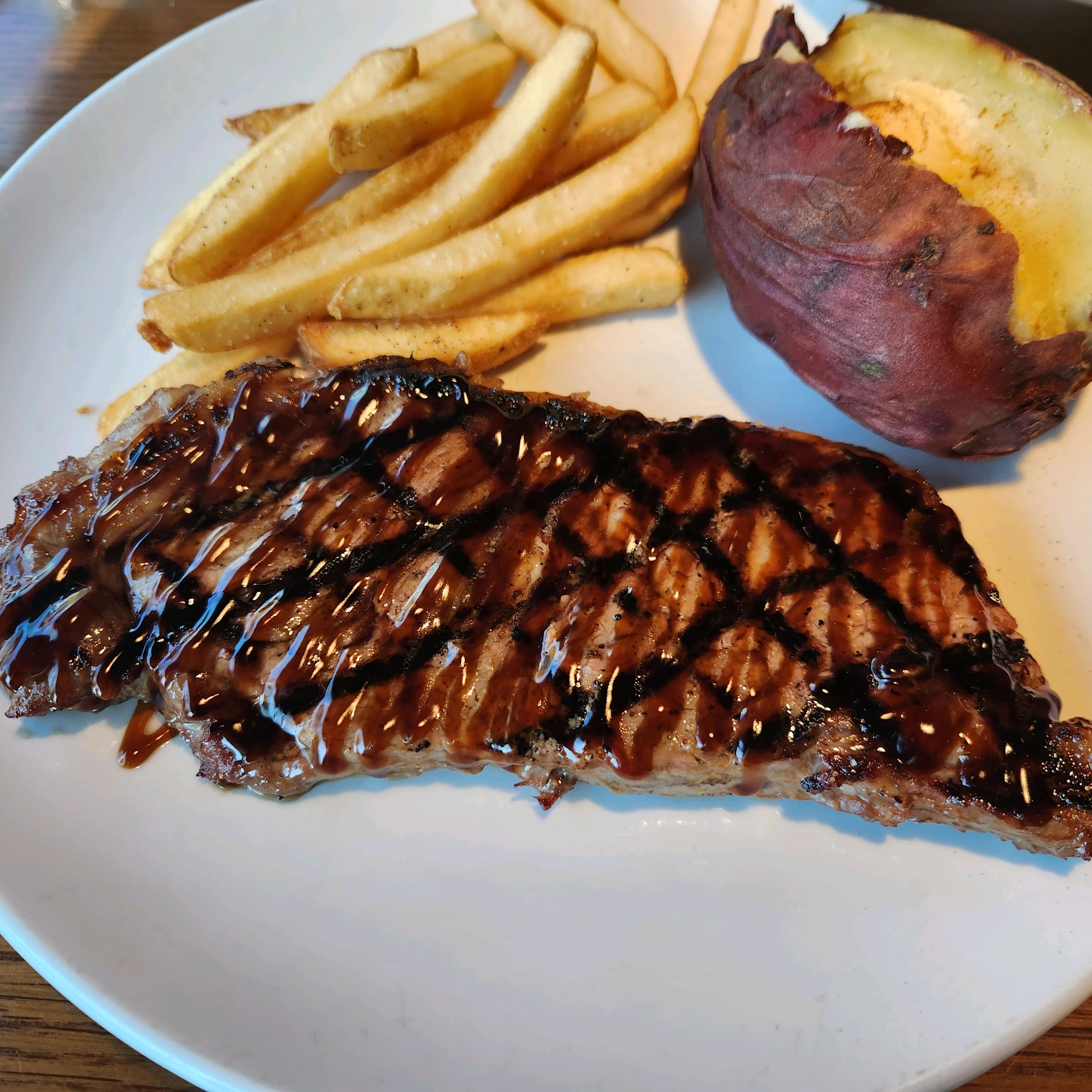  강남역 스테이크하우스 아웃백스테이크하우스 강남점