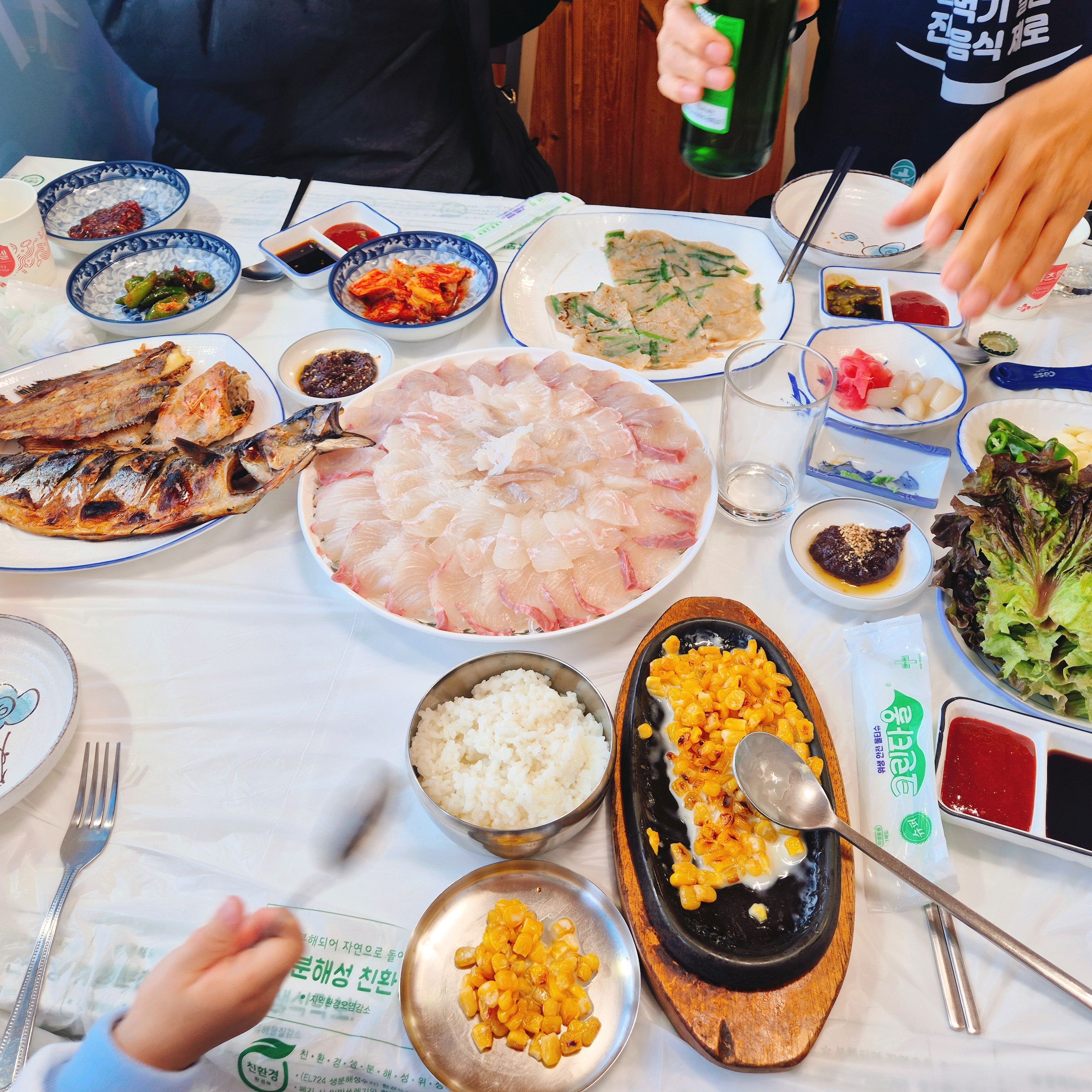 [동해 맛집 청풍횟집] 직접 가본 로컬 리뷰