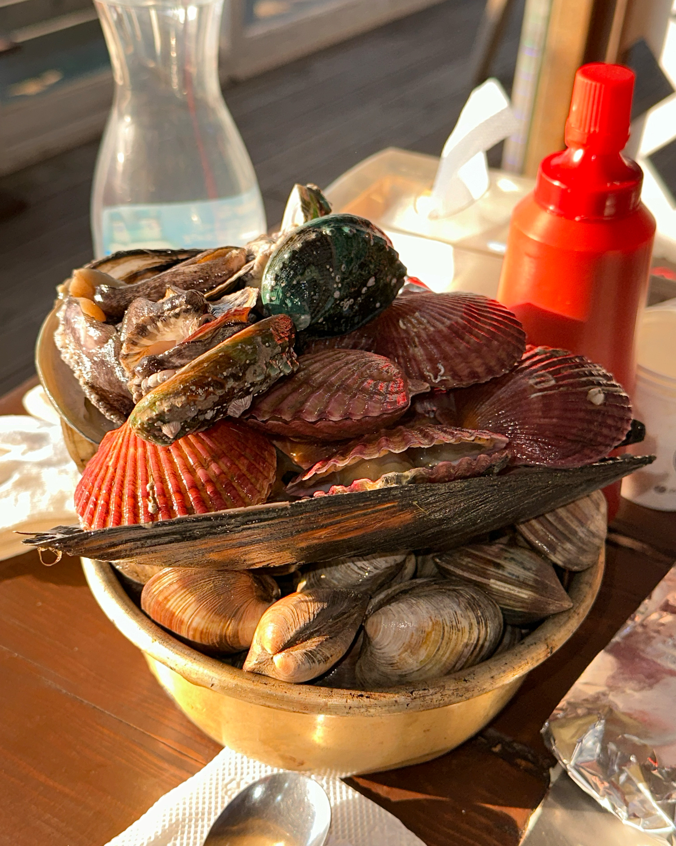 [제부도 맛집 조개들의 입맞춤] 직접 가본 로컬 리뷰