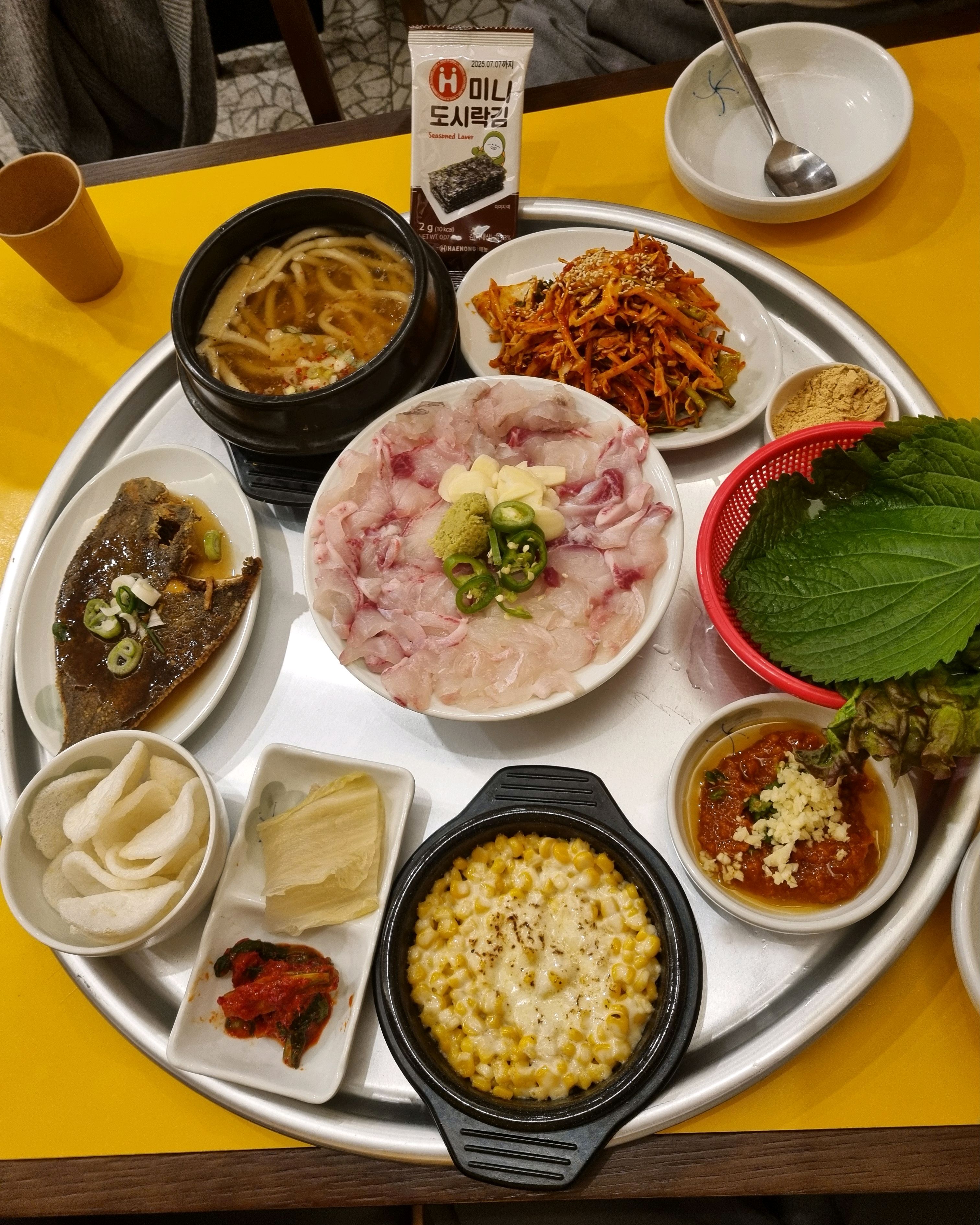 [천안 맛집 남도어시장 천안불당본점] 직접 가본 로컬 리뷰