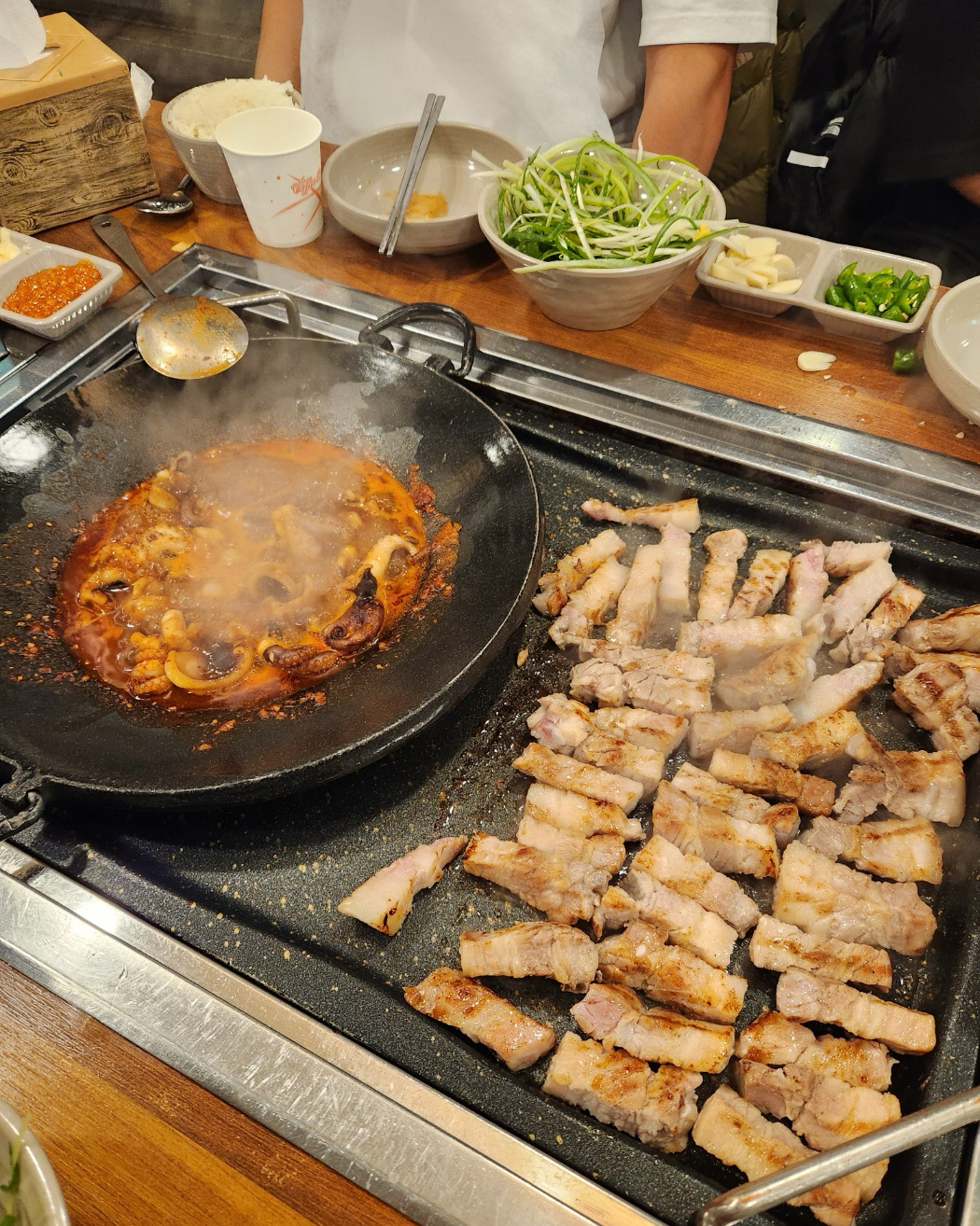 [동해 맛집 미스터 쭈삼] 직접 가본 로컬 리뷰