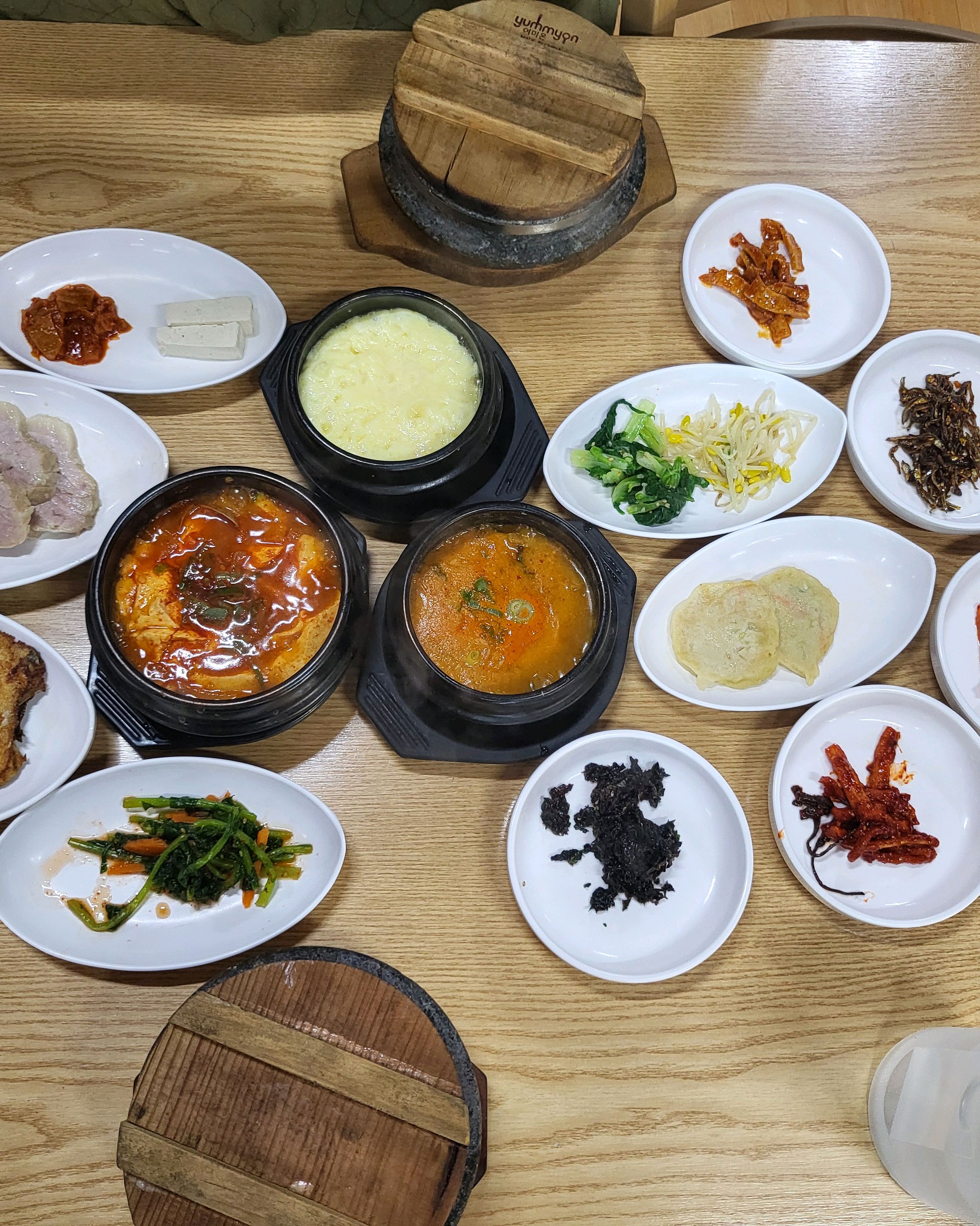 [김해 맛집 장수촌두부마당 김해직영점] 직접 가본 로컬 리뷰