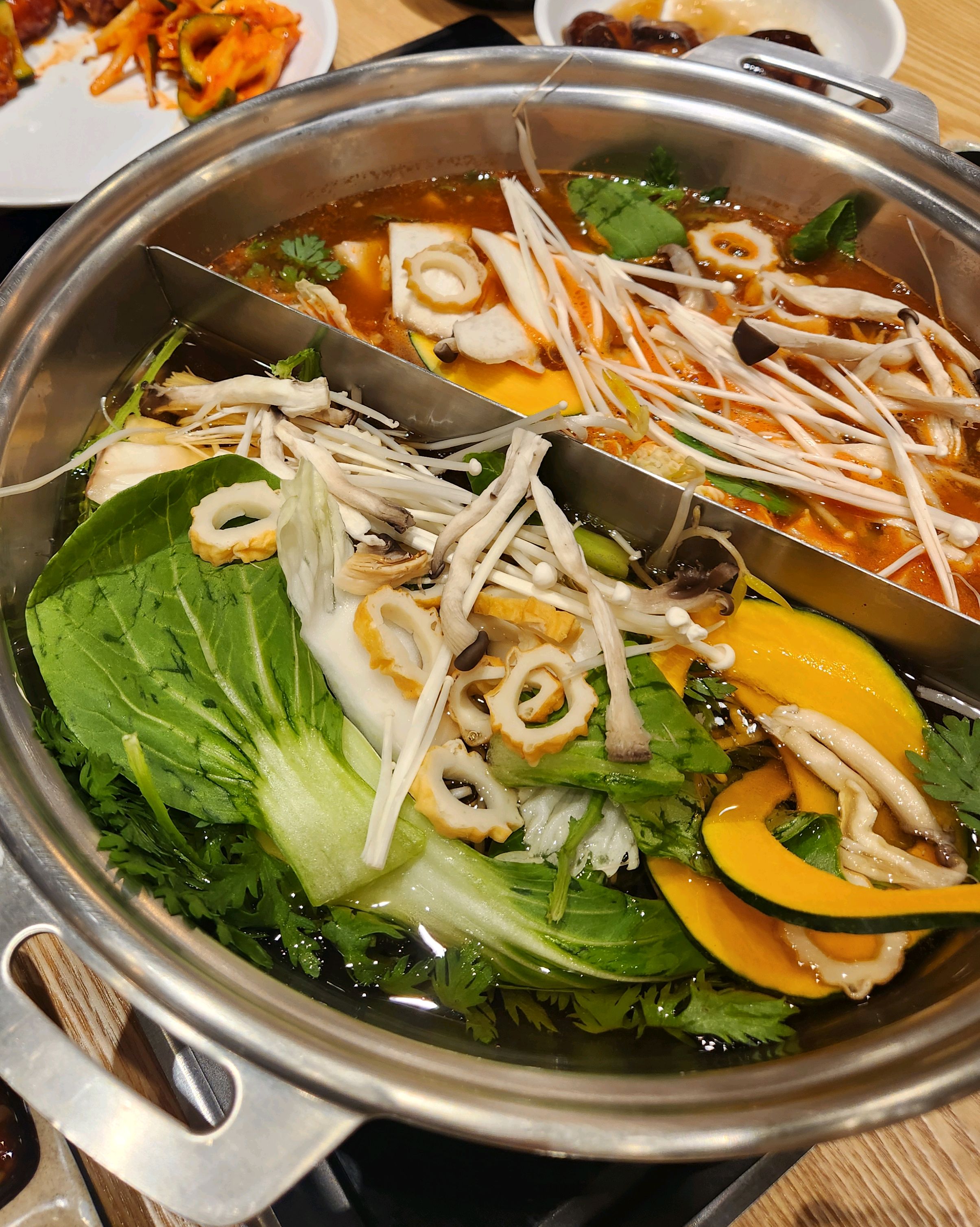 맛있게 잘 먹었어요^^ - 부천시청역 맛집 샤브20 부천시청점