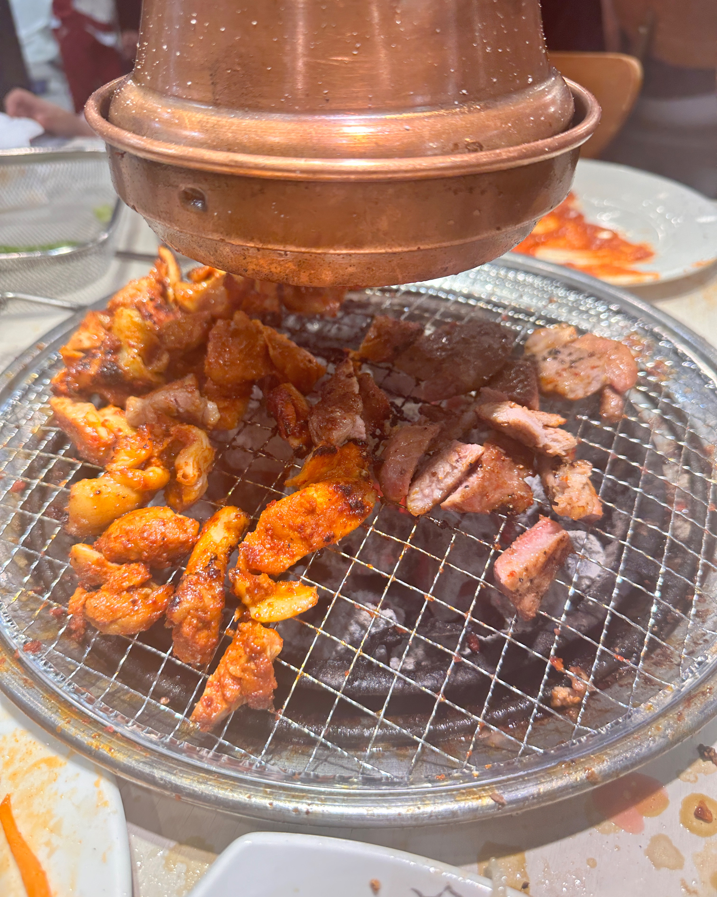 아이들과 자주 외식옵니다 너무맛있고 고기 질도 다른 지점에 비해서 너무 좋습니다! 떡볶이도