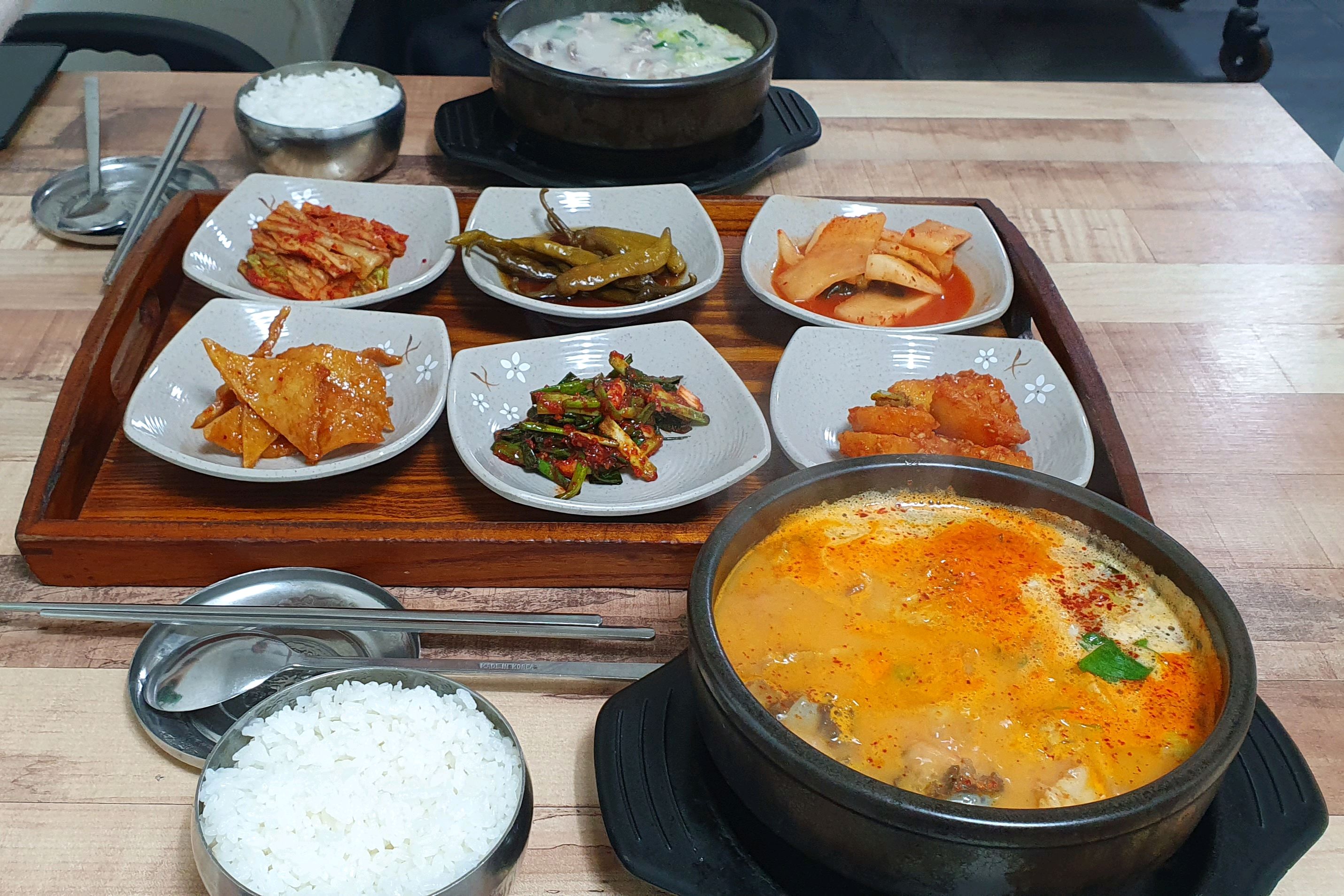 [하이원 맛집 보문식당] 직접 가본 로컬 리뷰