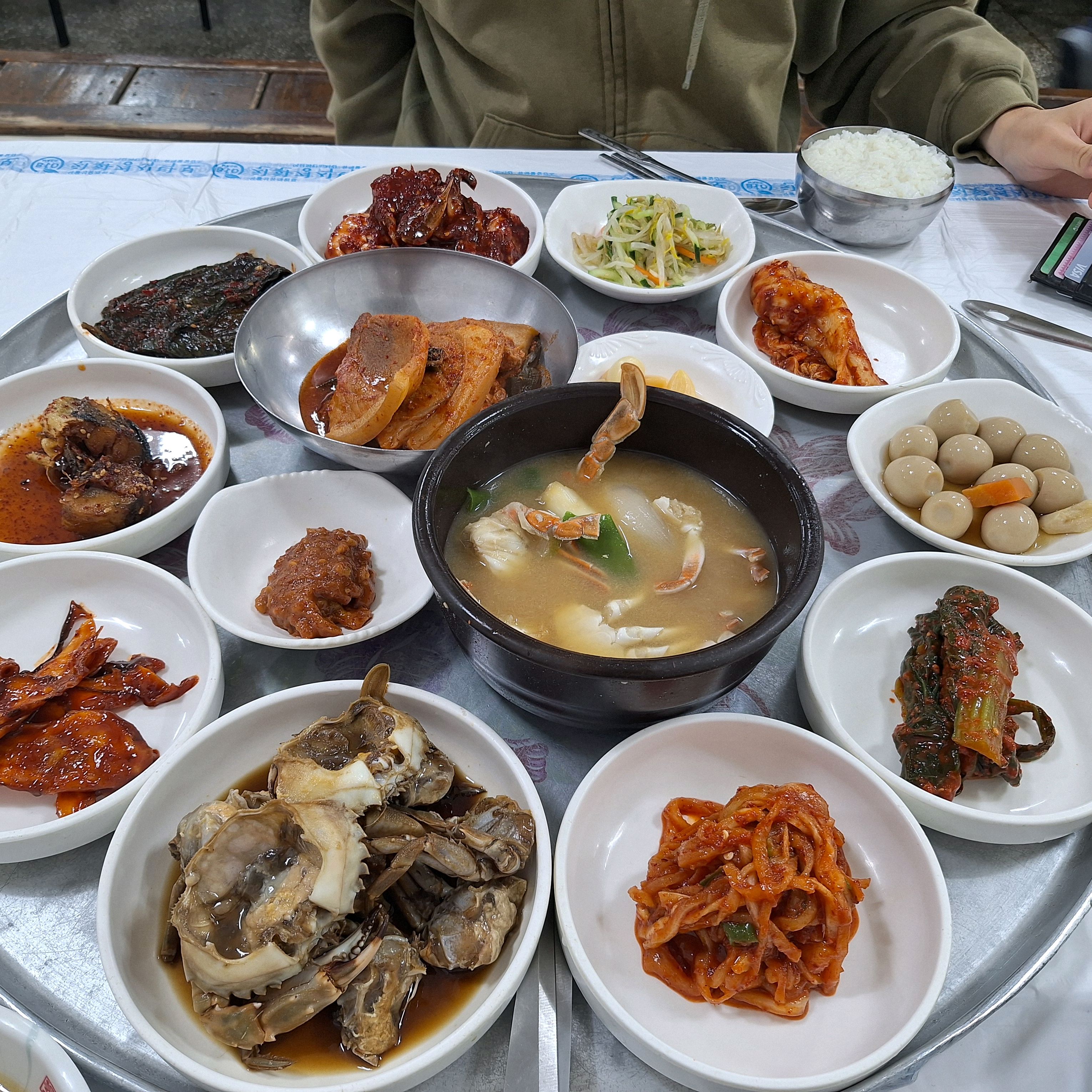 [여수 맛집 로타리식당] 직접 가본 로컬 리뷰