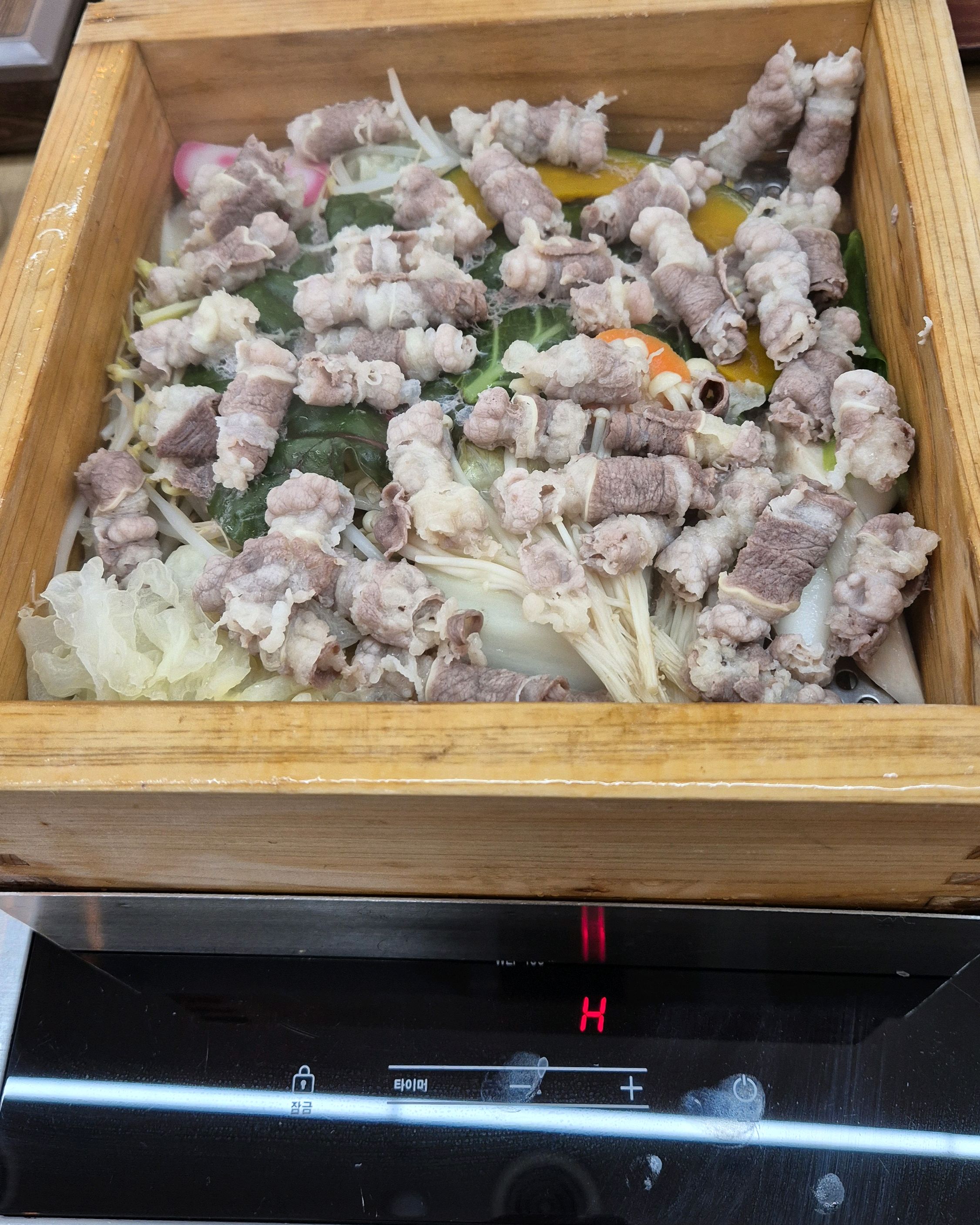 정자역 맛집 삼청동샤브 정자점 내돈내산 방문리뷰