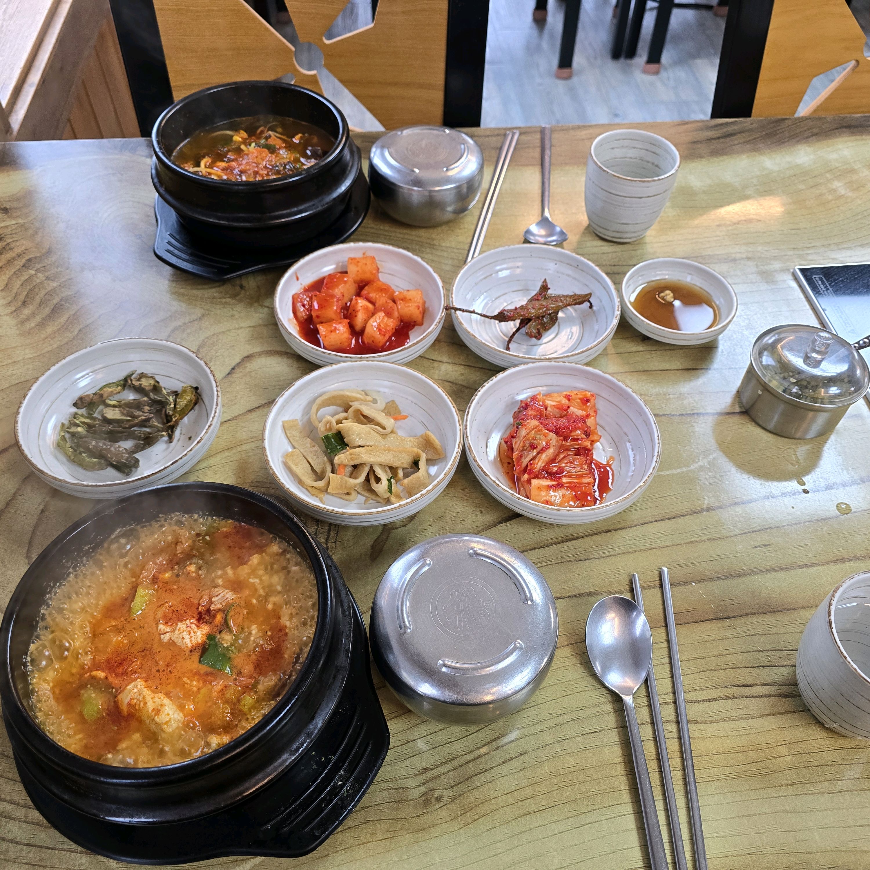 [강릉 맛집 강릉짬뽕순두부 강릉본점] 직접 가본 로컬 리뷰