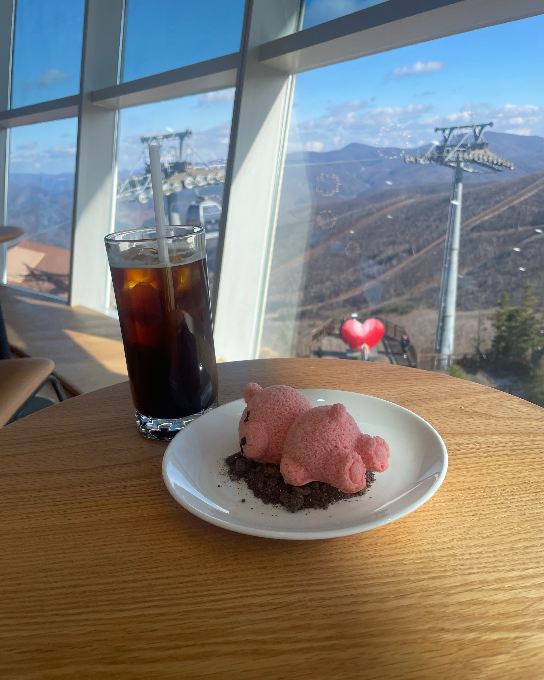 [하이원 맛집 구름담은 카페] 직접 가본 로컬 리뷰