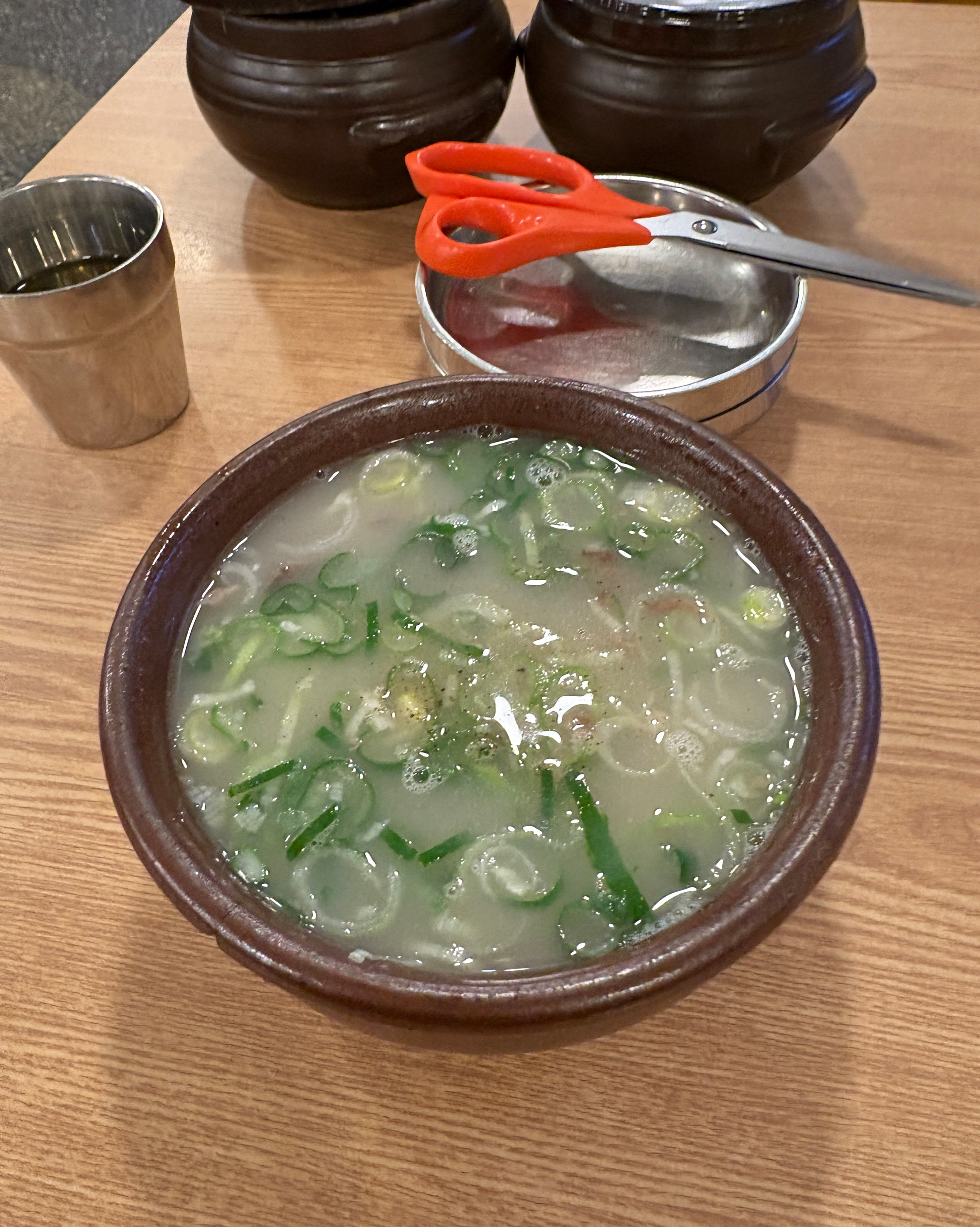  군포역 맛집 군포식당