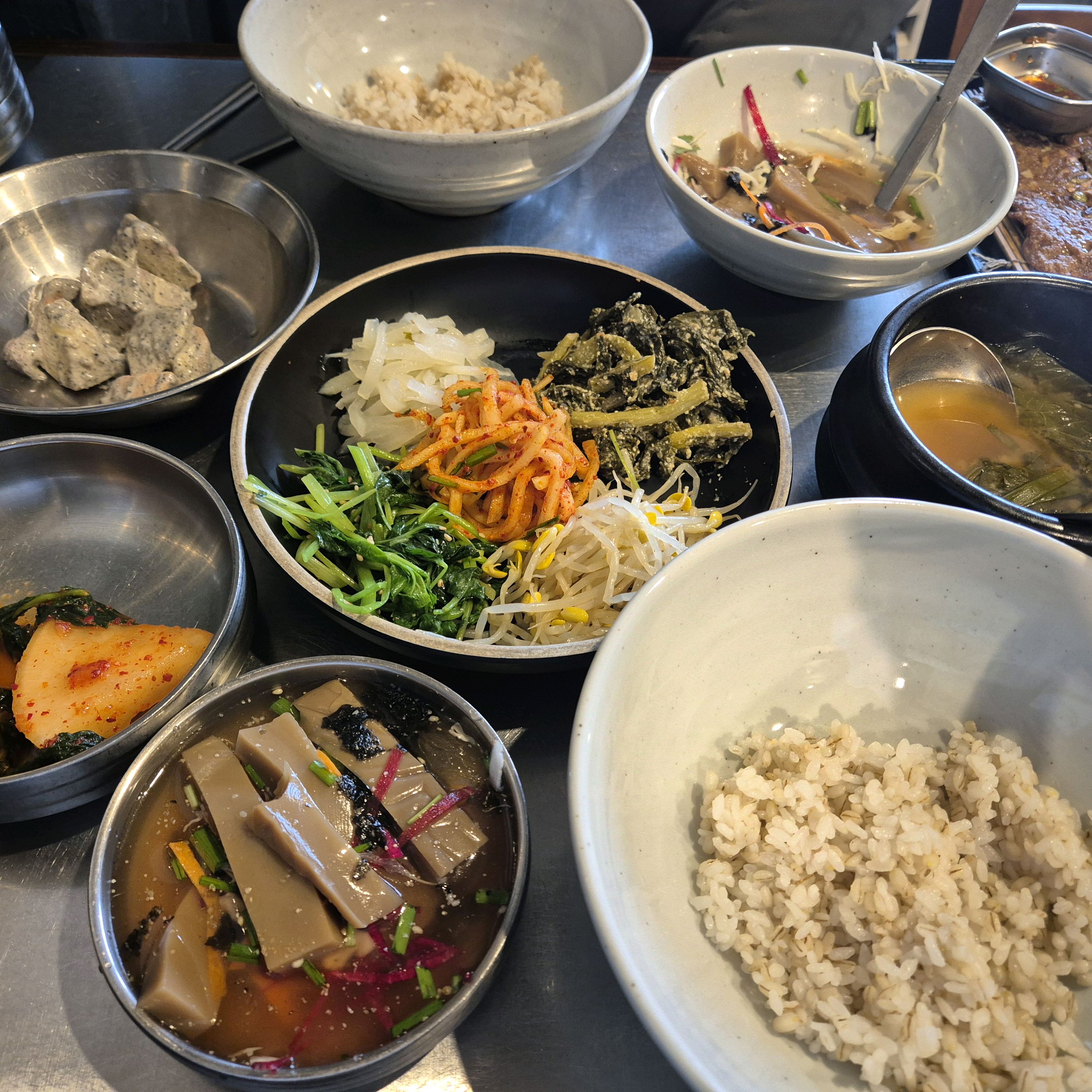  신설동역 왕새우튀김 맛집 동묘집
