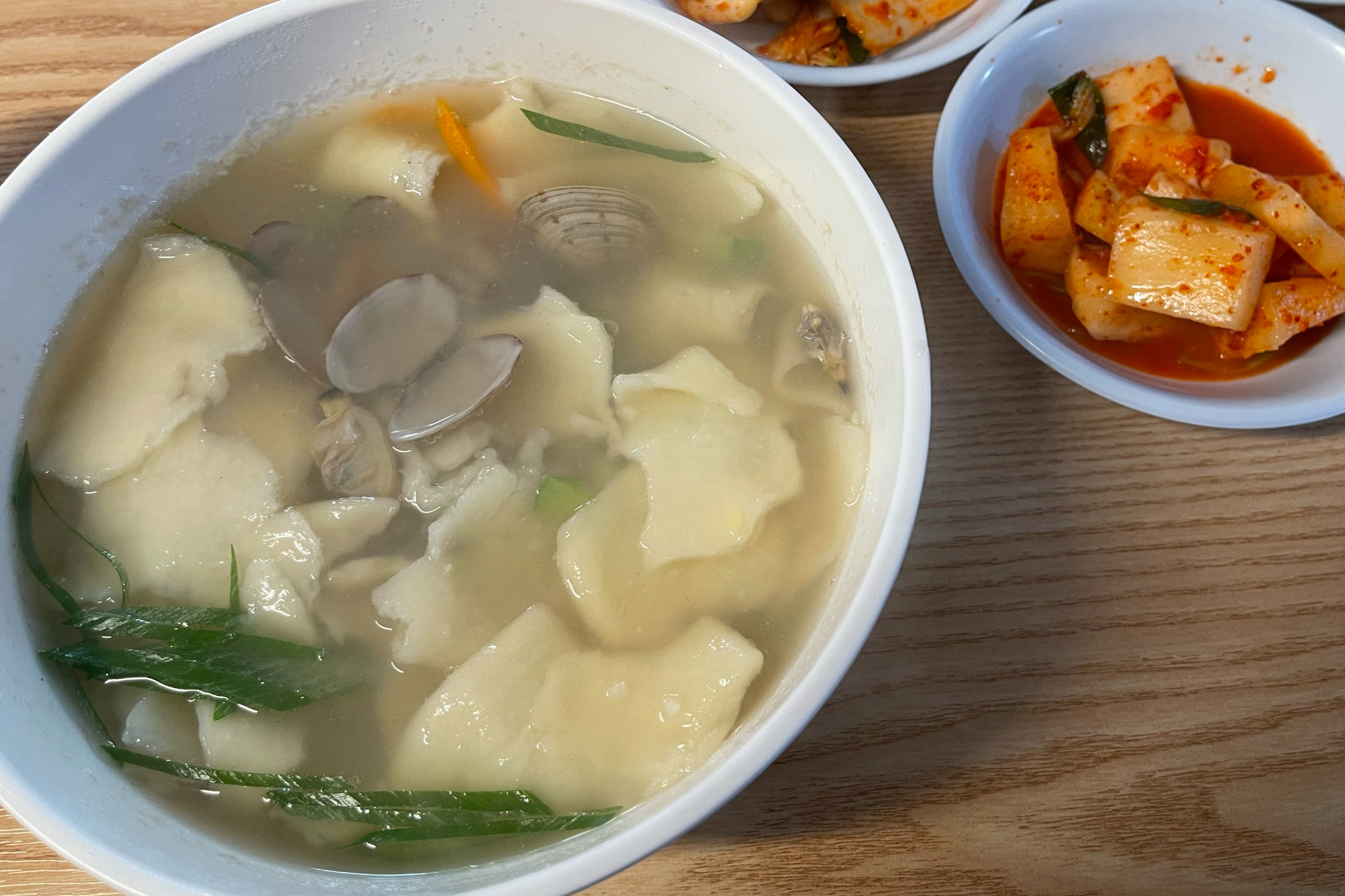 [양평역 맛집 쌍둥이손칼국수] 직접 가본 로컬 리뷰