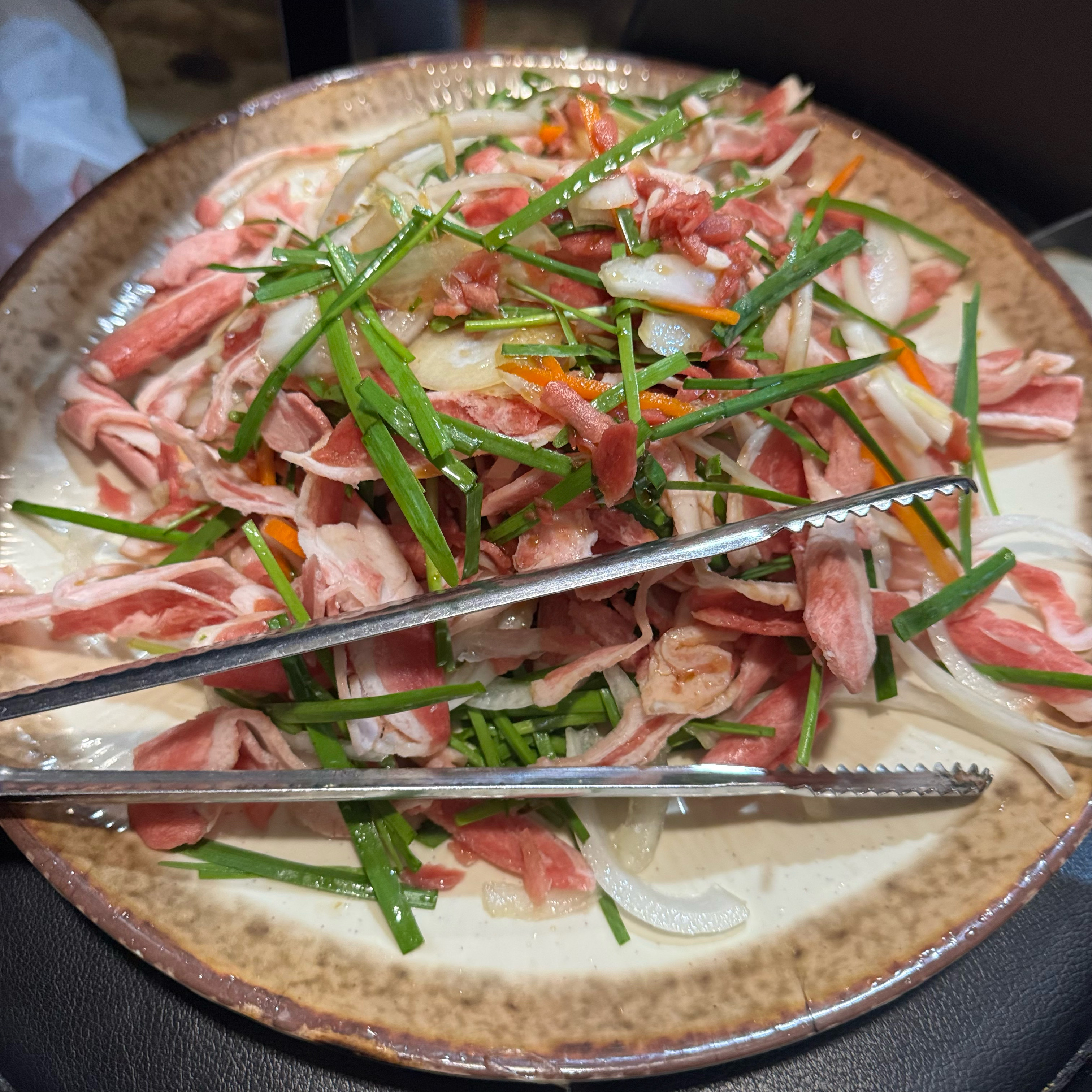  신도림역 한방 오리백숙 골목집